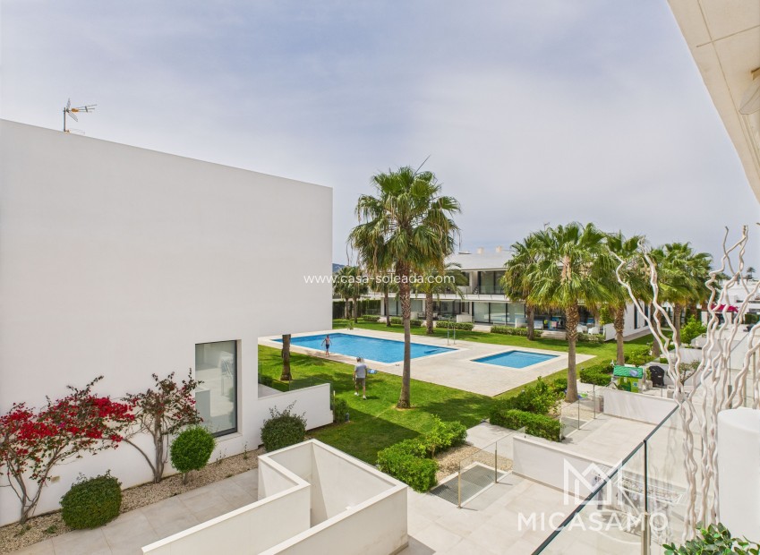 Resale - Apartment / flat - Mar de Cristal - Costa Calida