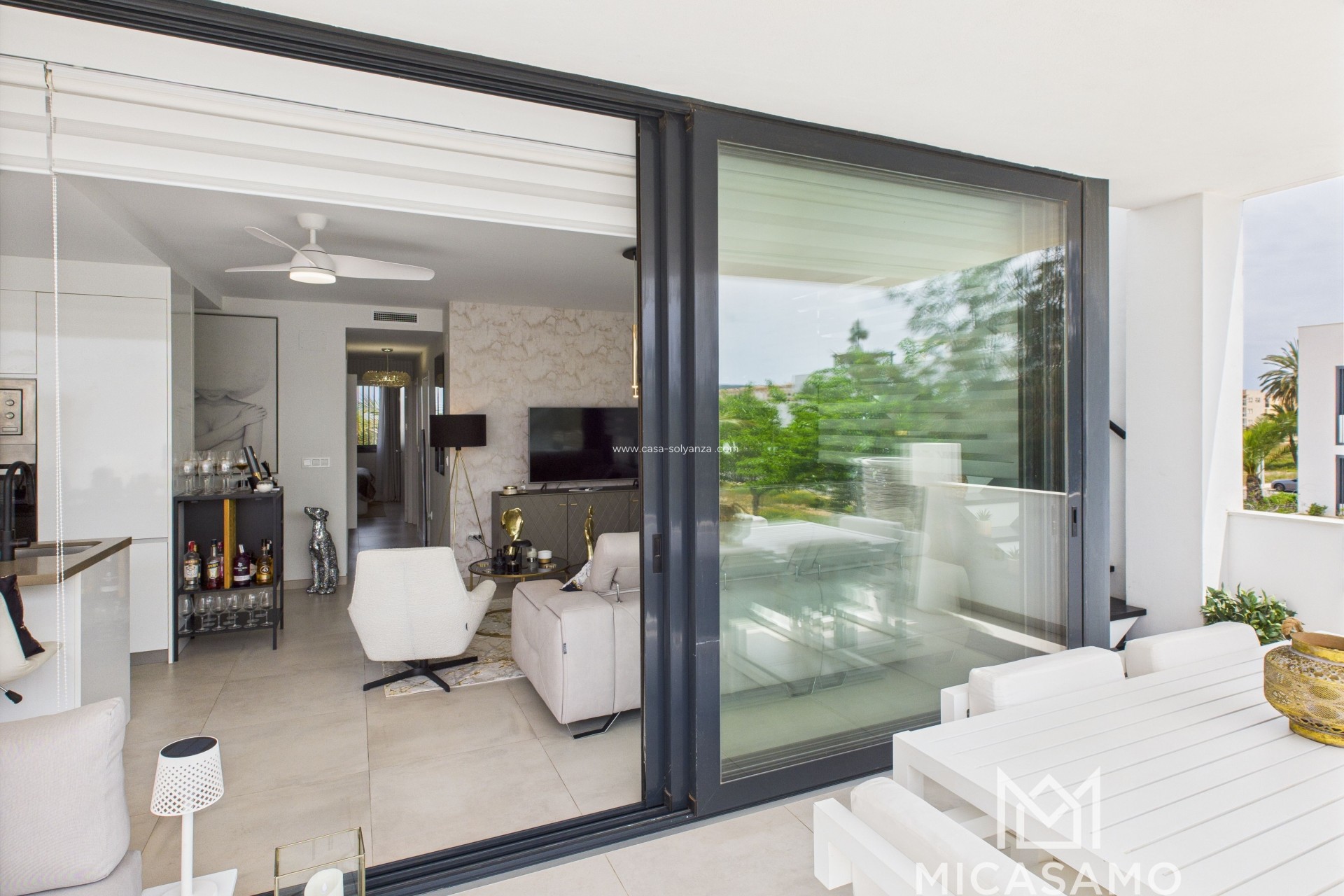 Resale - Apartment / flat - Mar de Cristal - Costa Calida