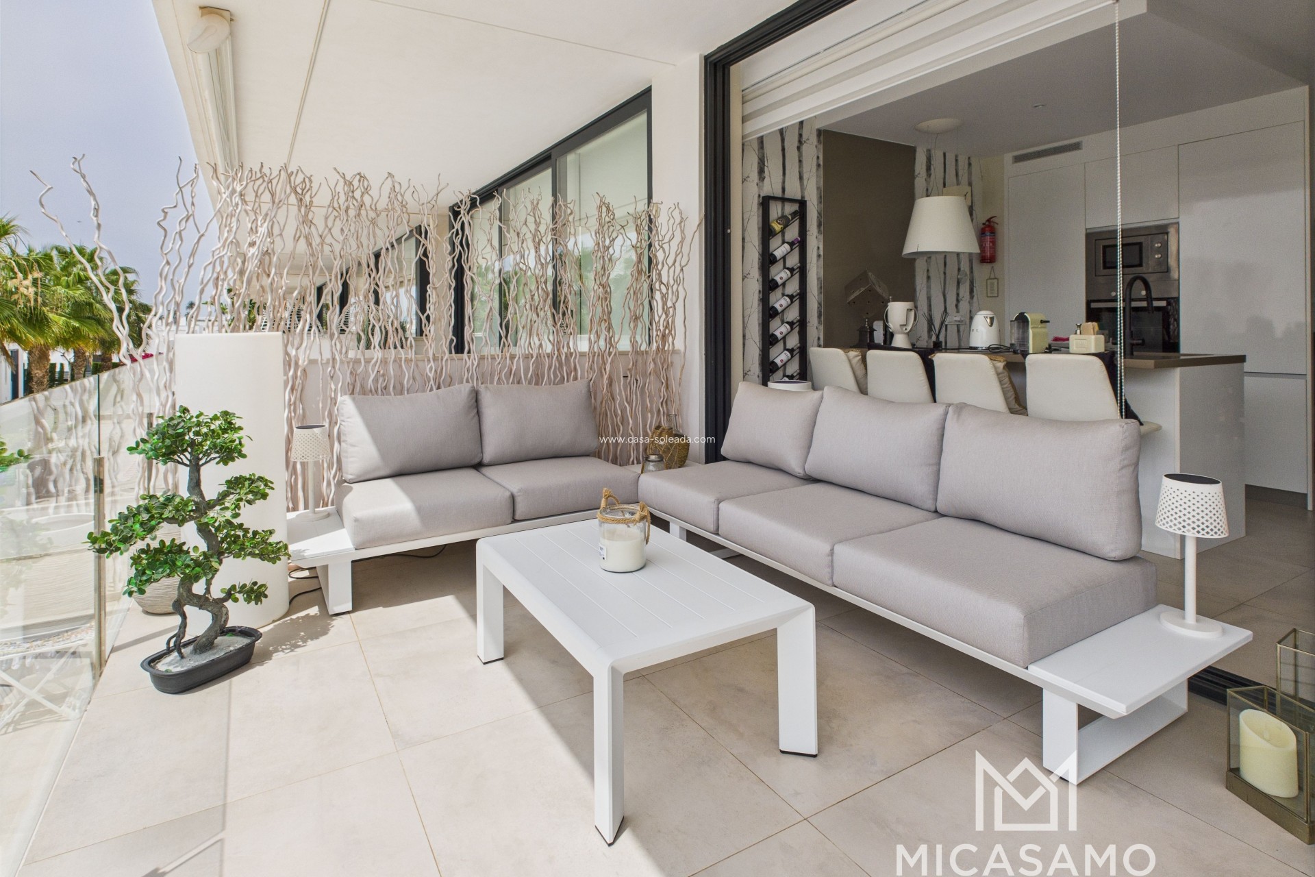 Resale - Apartment / flat - Mar de Cristal - Costa Calida