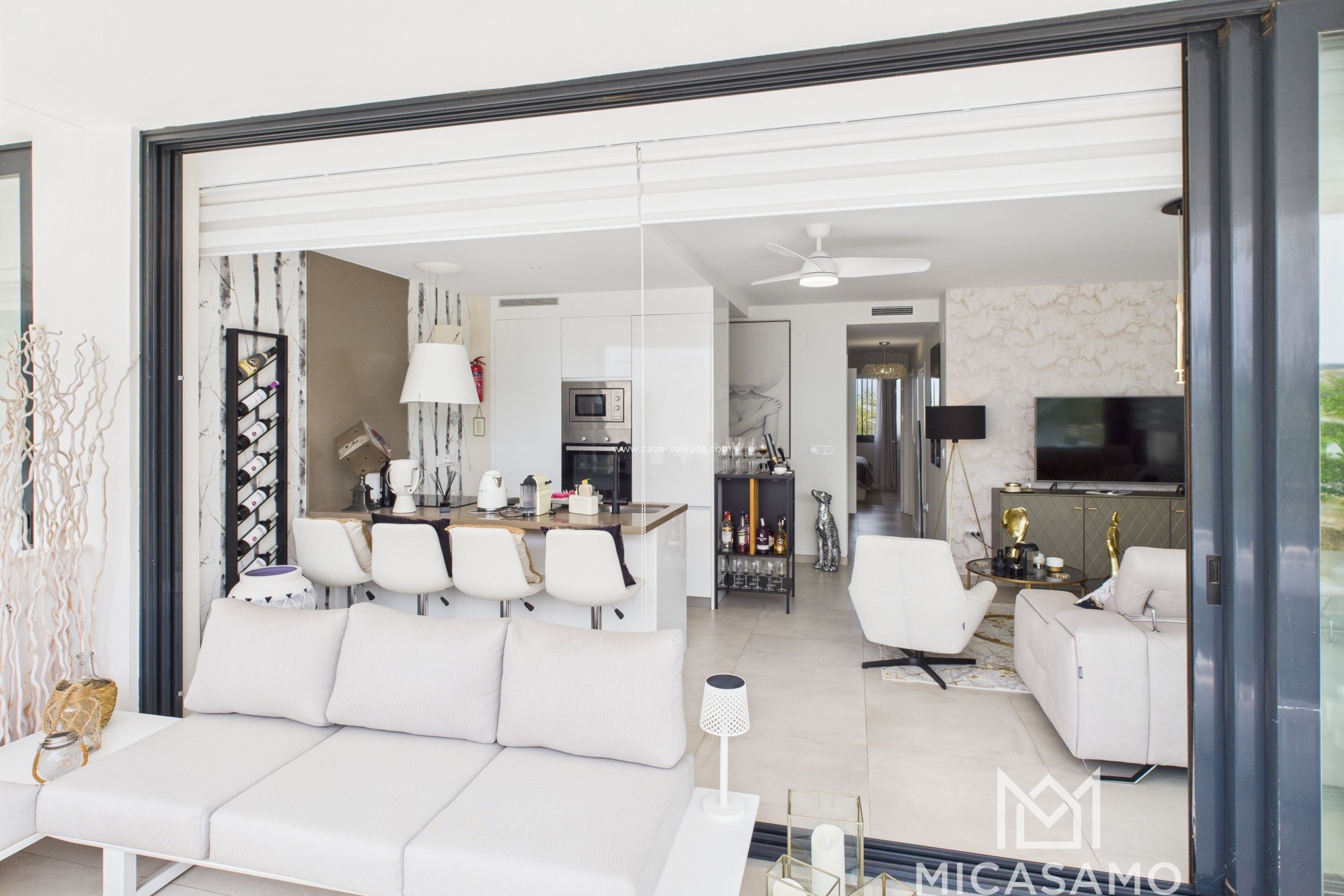Resale - Apartment / flat - Mar de Cristal - Costa Calida
