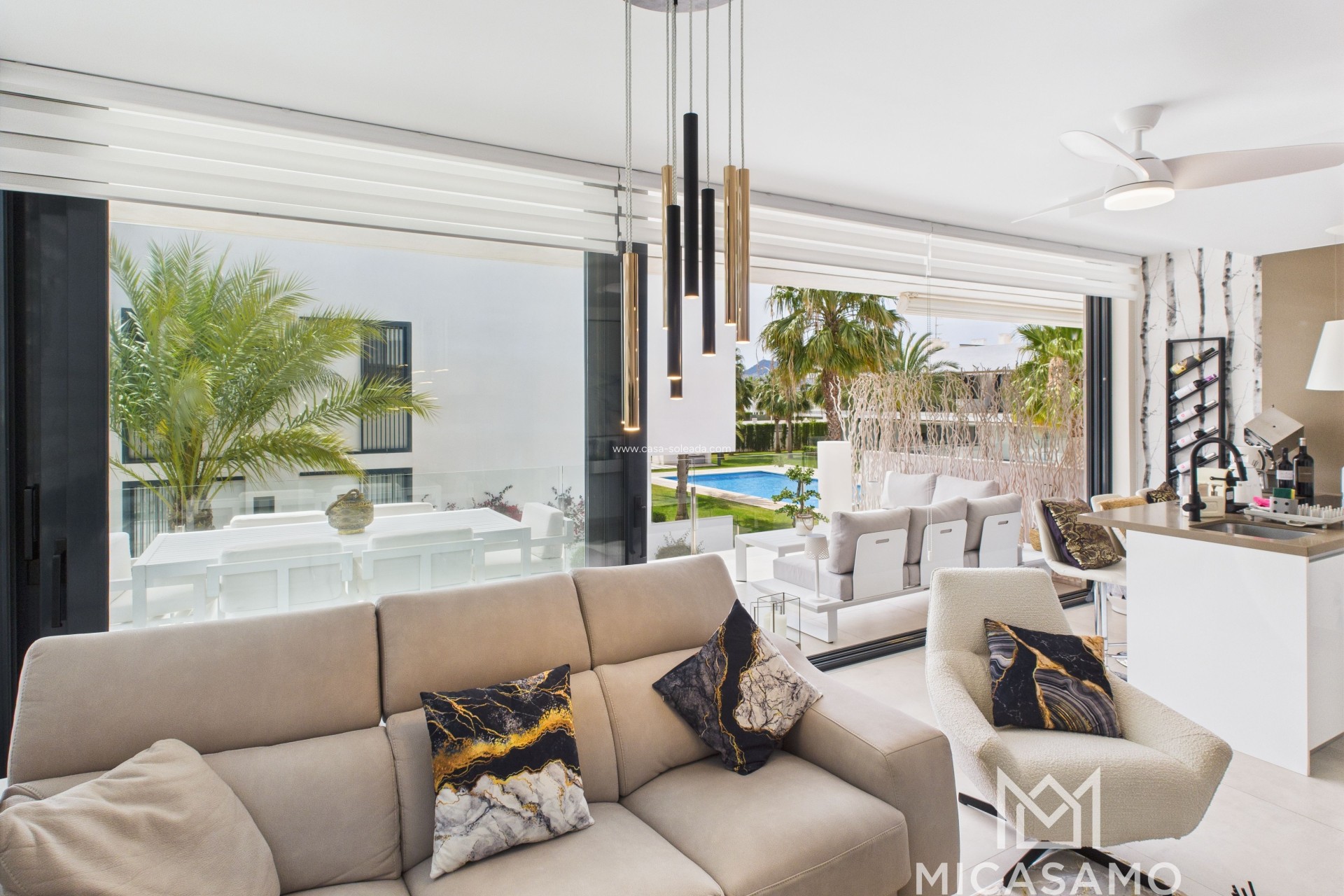 Resale - Apartment / flat - Mar de Cristal - Costa Calida
