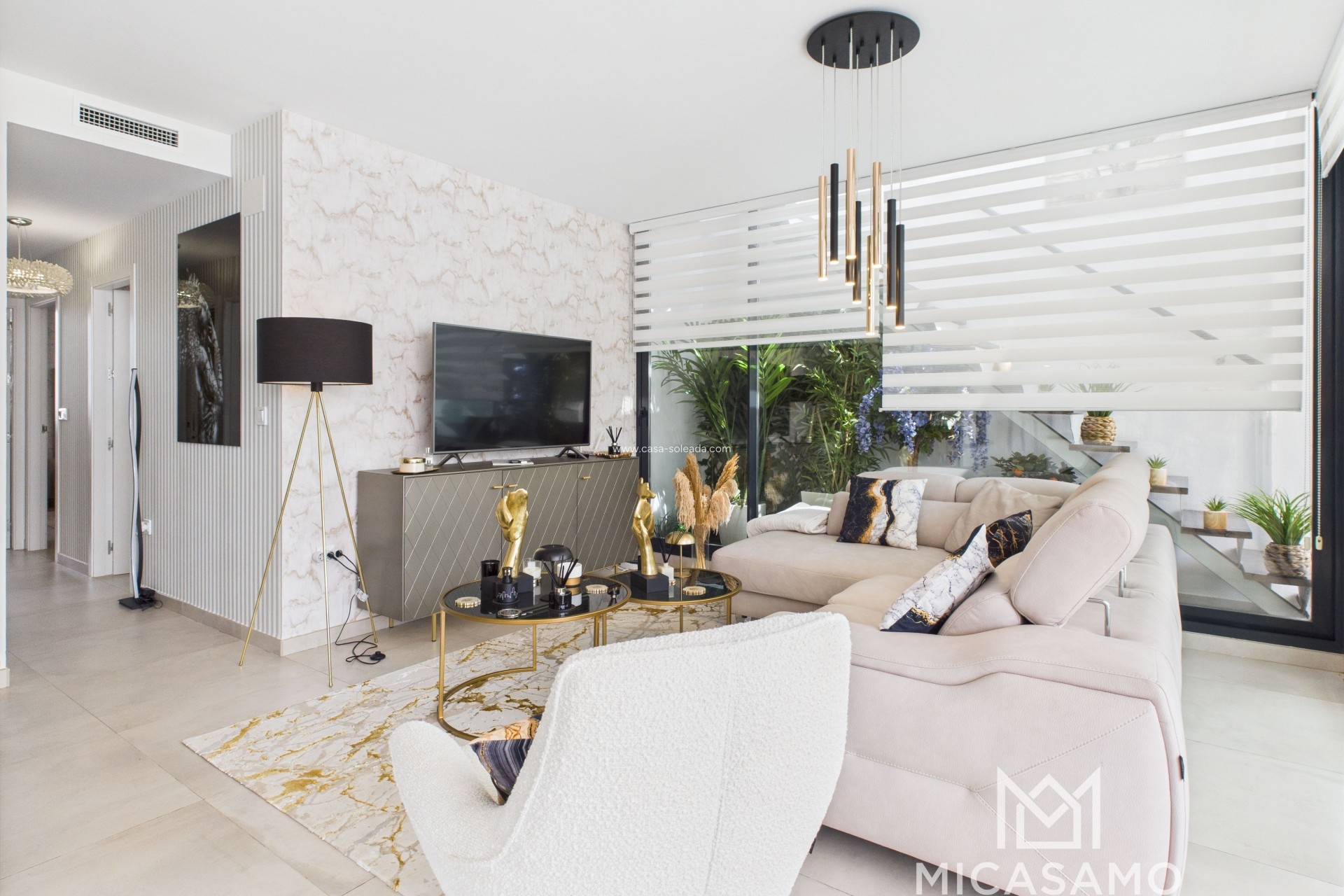 Resale - Apartment / flat - Mar de Cristal - Costa Calida
