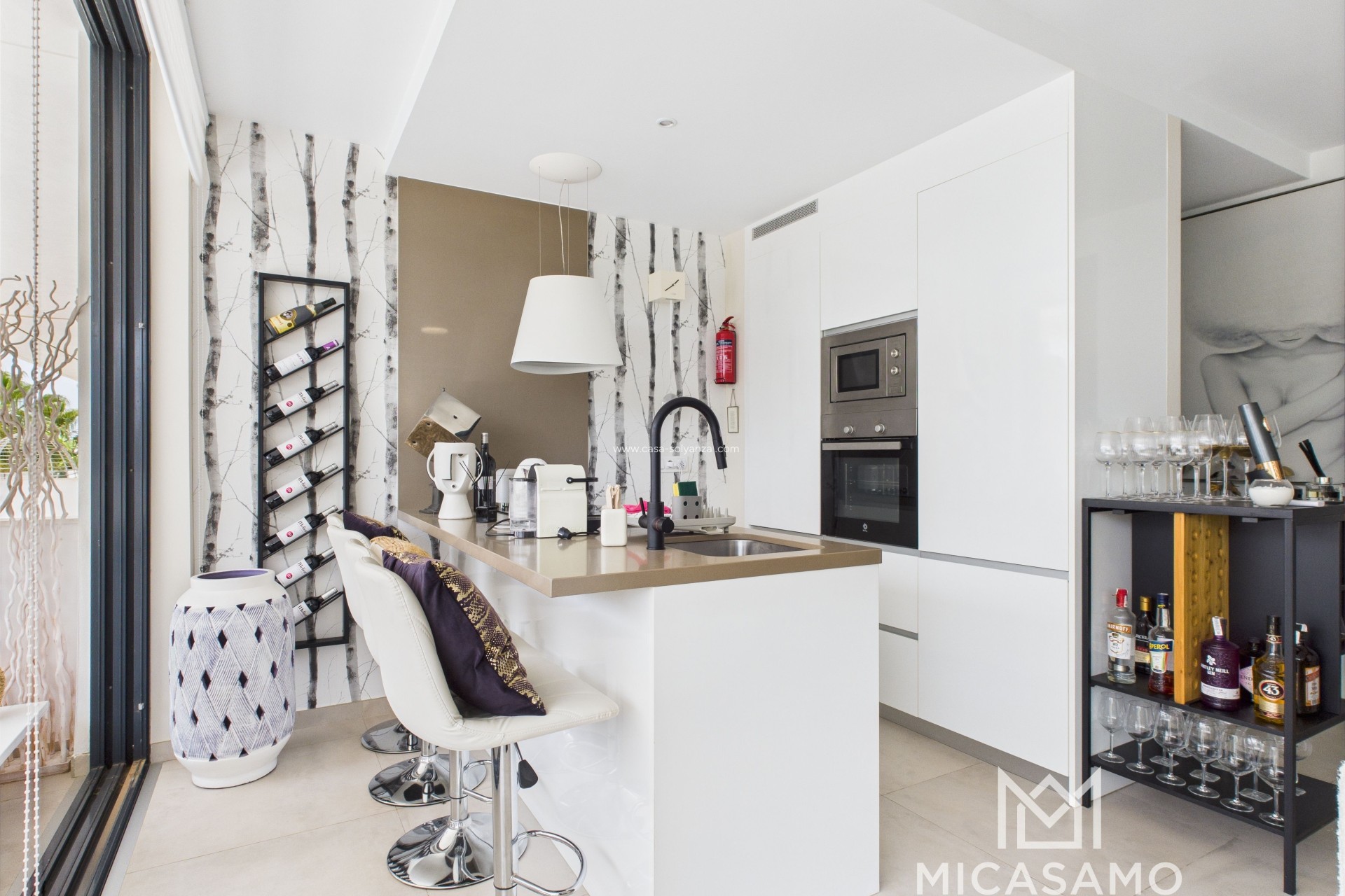 Resale - Apartment / flat - Mar de Cristal - Costa Calida