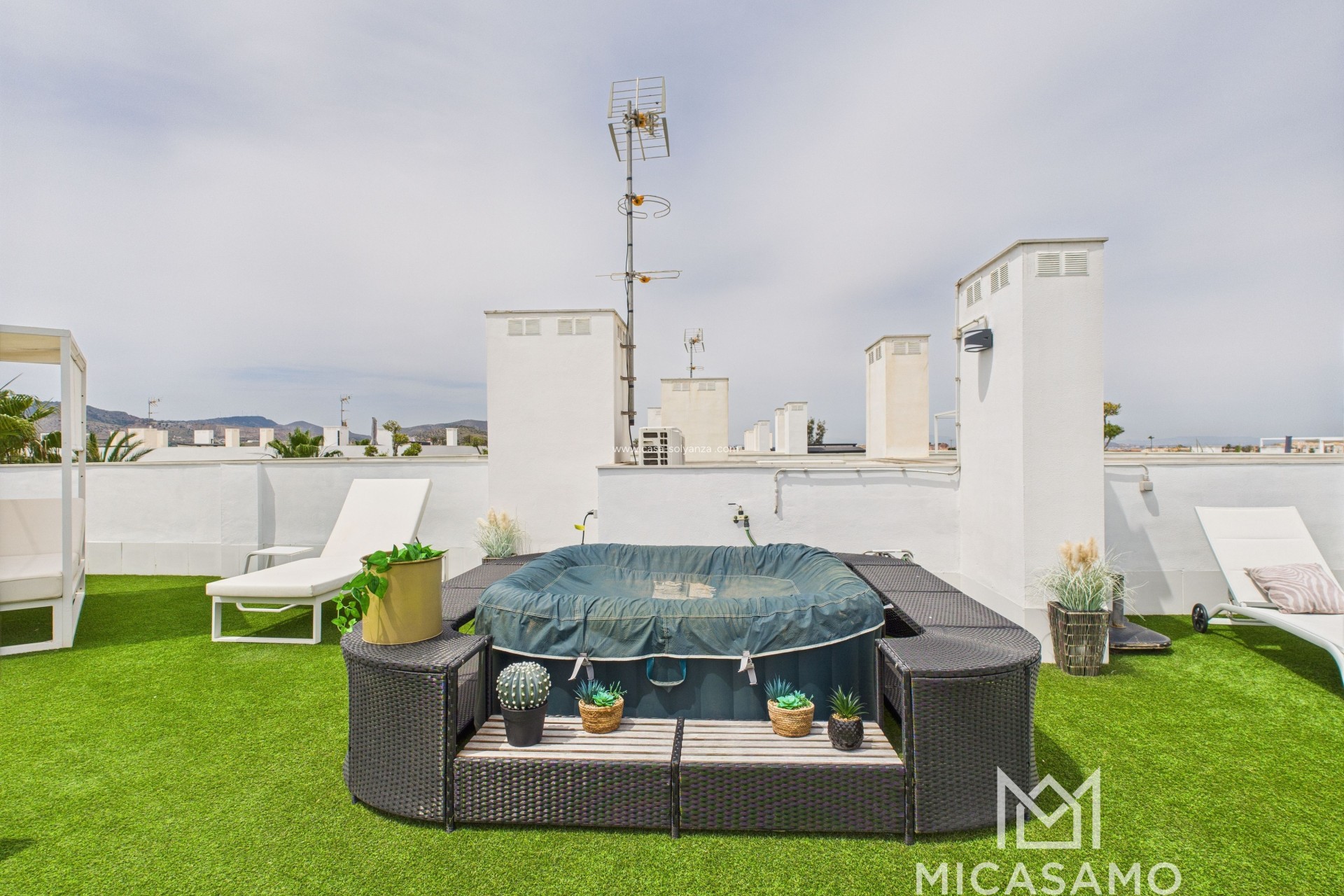 Resale - Apartment / flat - Mar de Cristal - Costa Calida