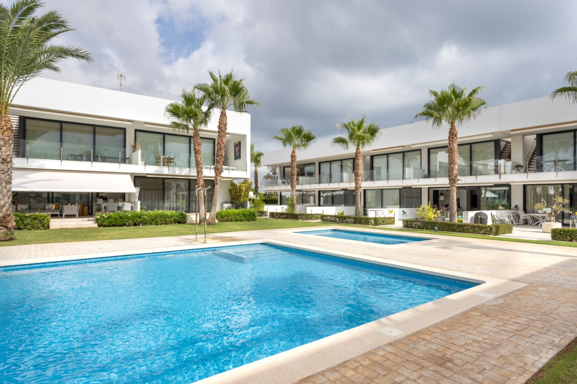 Resale - Apartment / flat - Mar de Cristal - Costa Calida