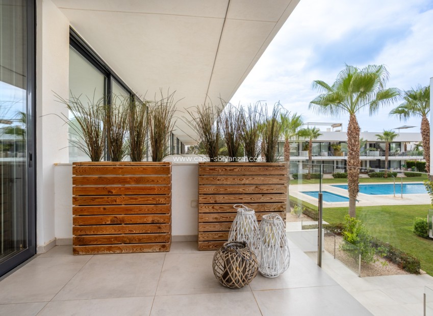 Resale - Apartment / flat - Mar de Cristal - Costa Calida