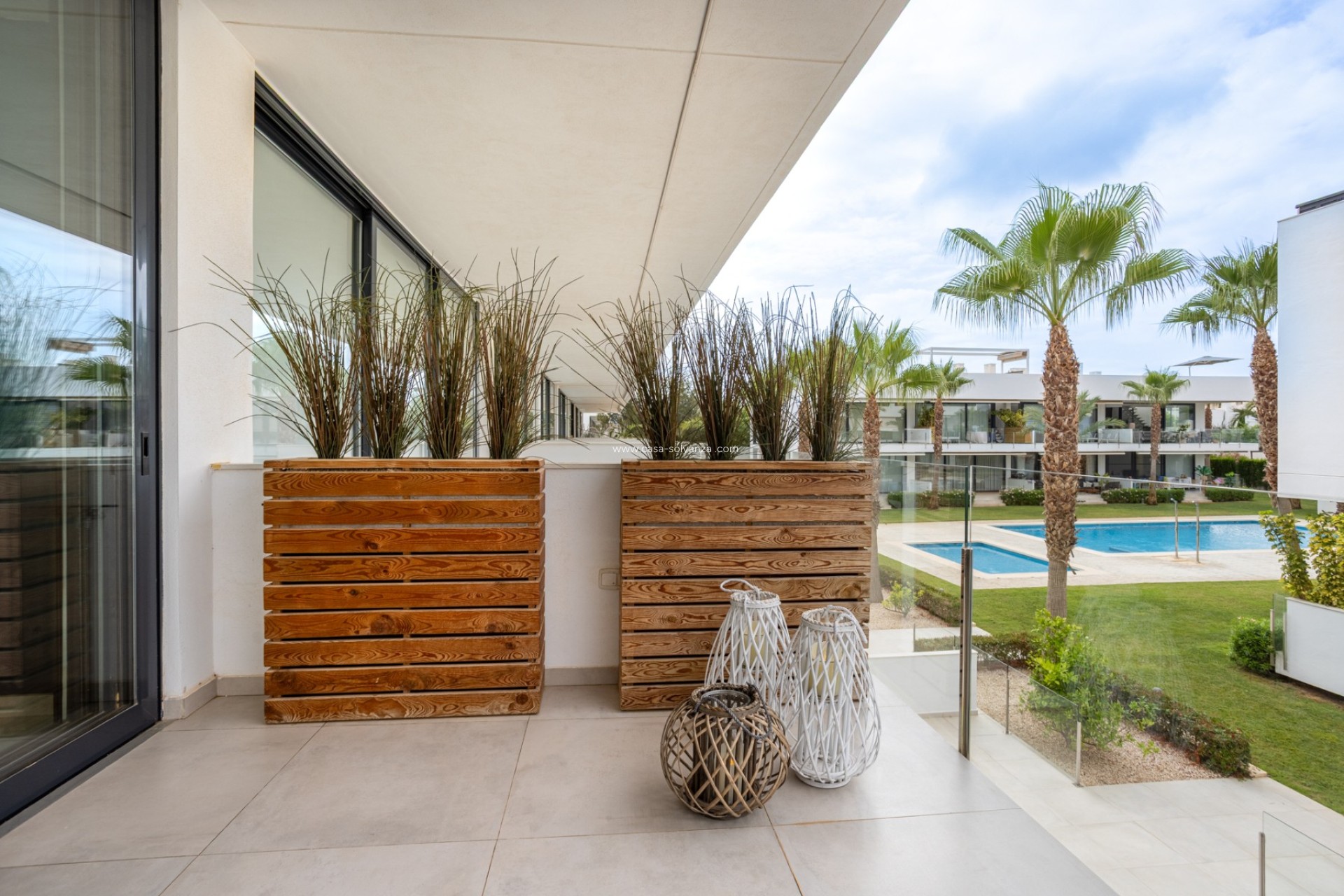 Resale - Apartment / flat - Mar de Cristal - Costa Calida