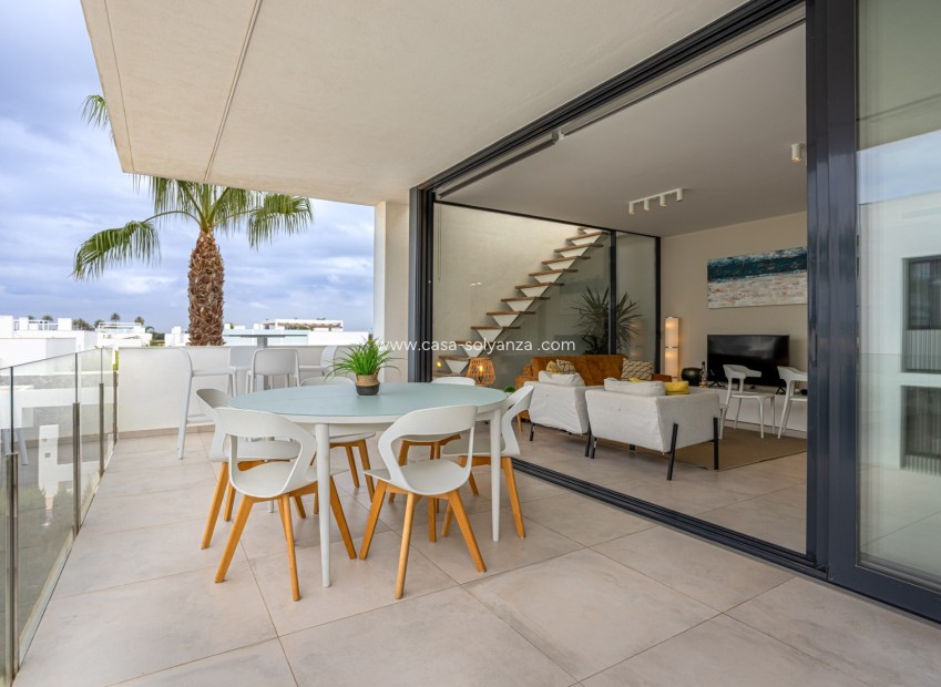 Resale - Apartment / flat - Mar de Cristal - Costa Calida