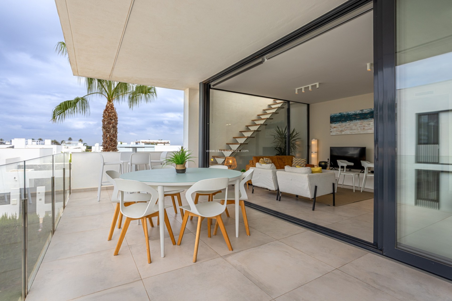 Resale - Apartment / flat - Mar de Cristal - Costa Calida