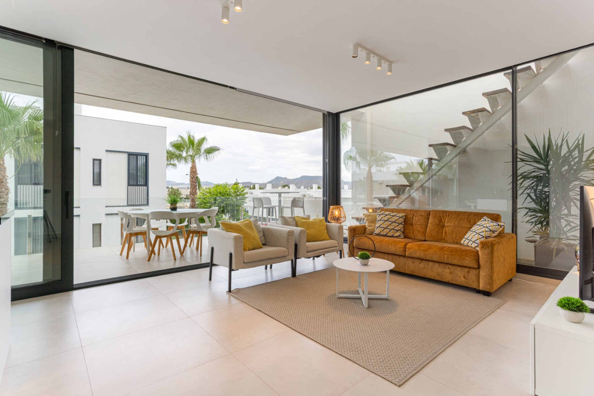 Resale - Apartment / flat - Mar de Cristal - Costa Calida