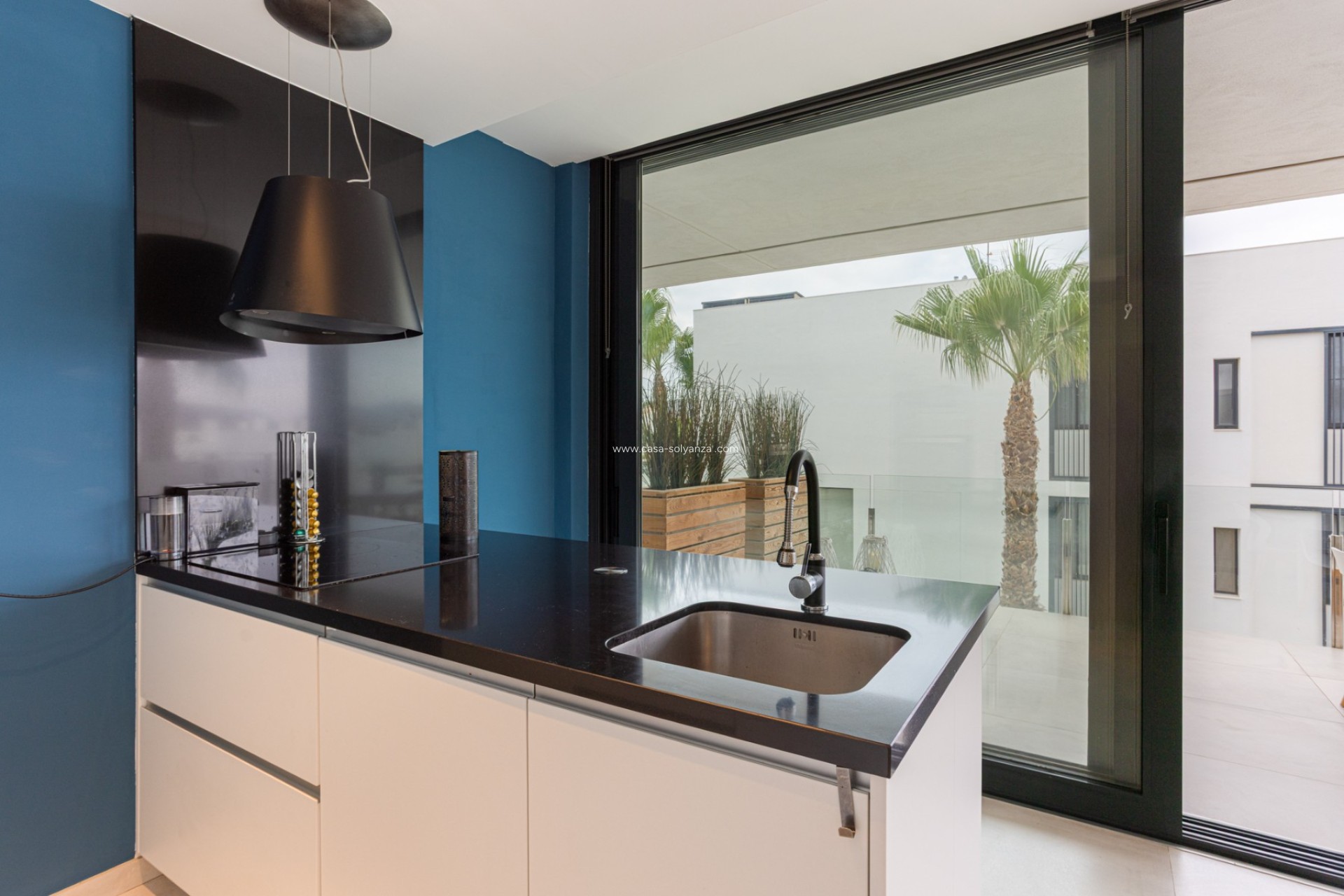 Resale - Apartment / flat - Mar de Cristal - Costa Calida