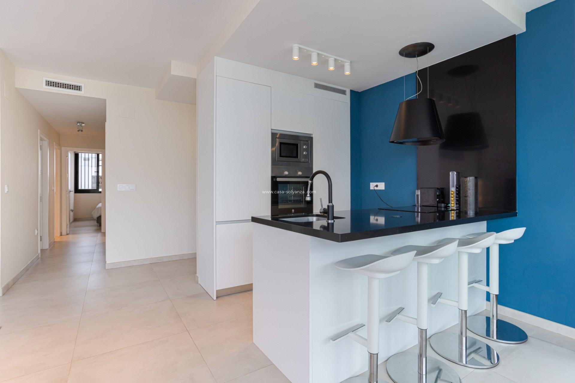 Resale - Apartment / flat - Mar de Cristal - Costa Calida