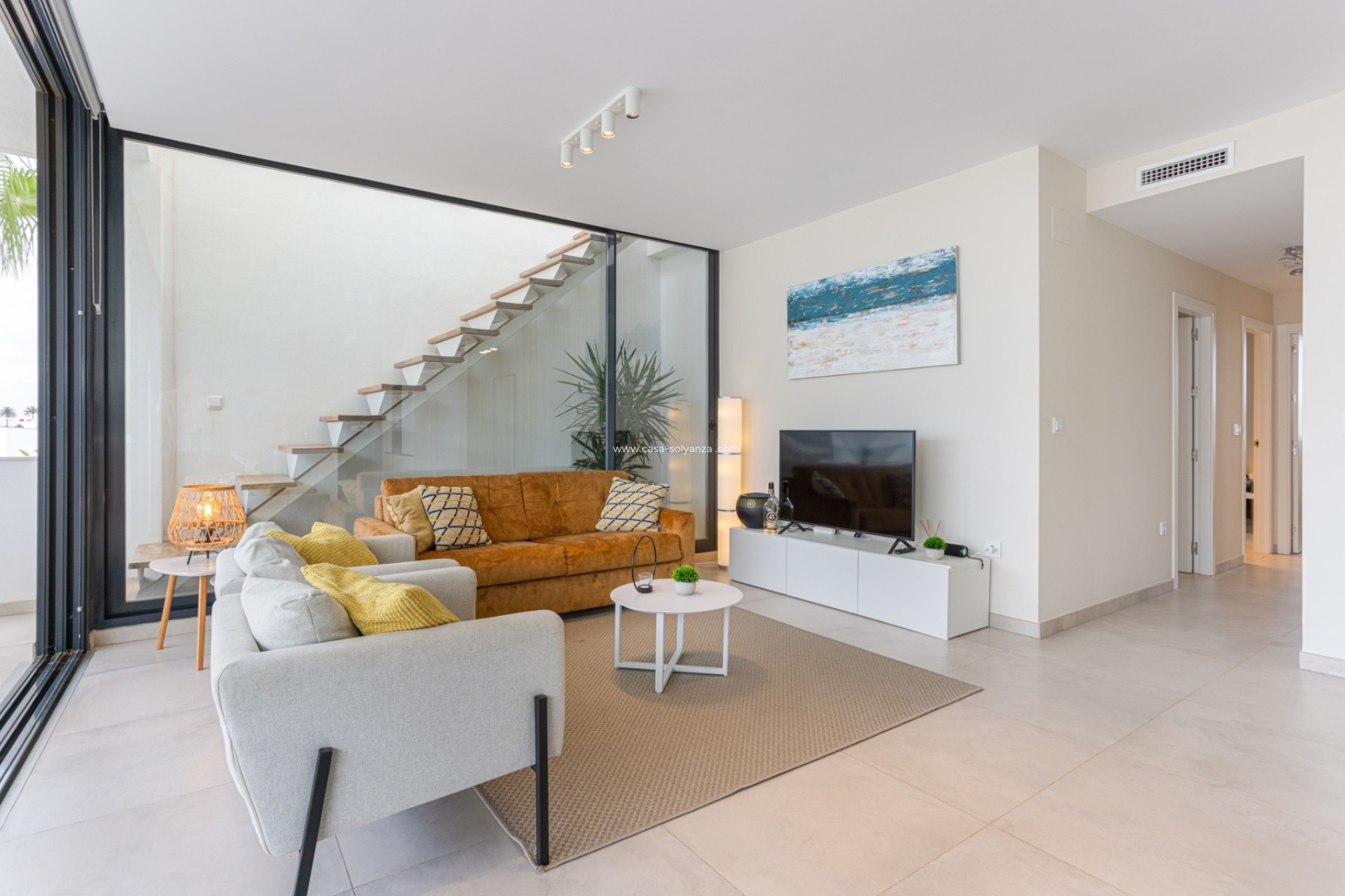 Resale - Apartment / flat - Mar de Cristal - Costa Calida