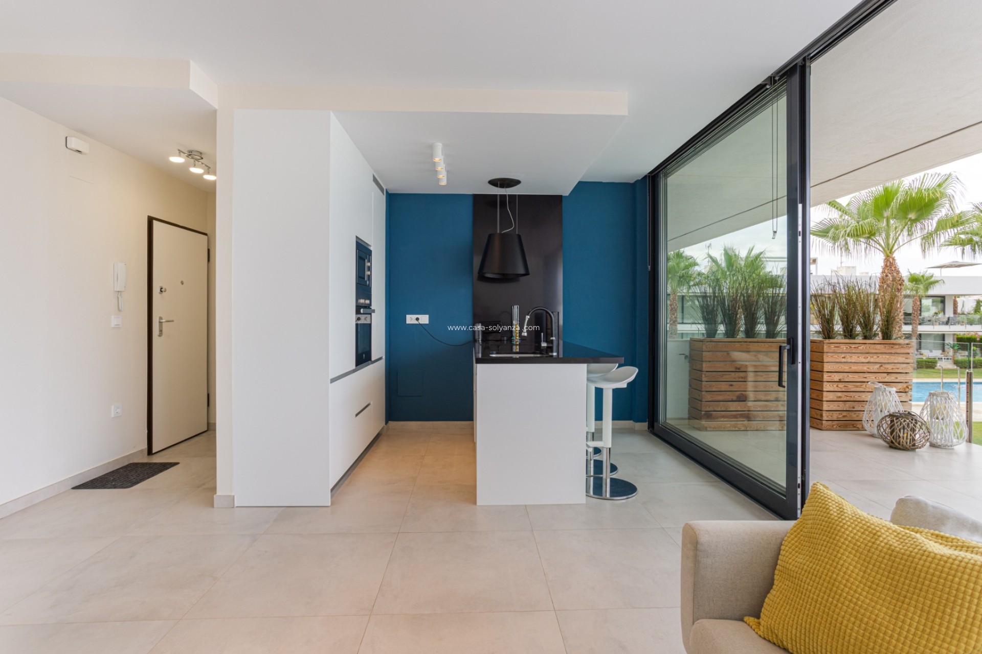 Resale - Apartment / flat - Mar de Cristal - Costa Calida