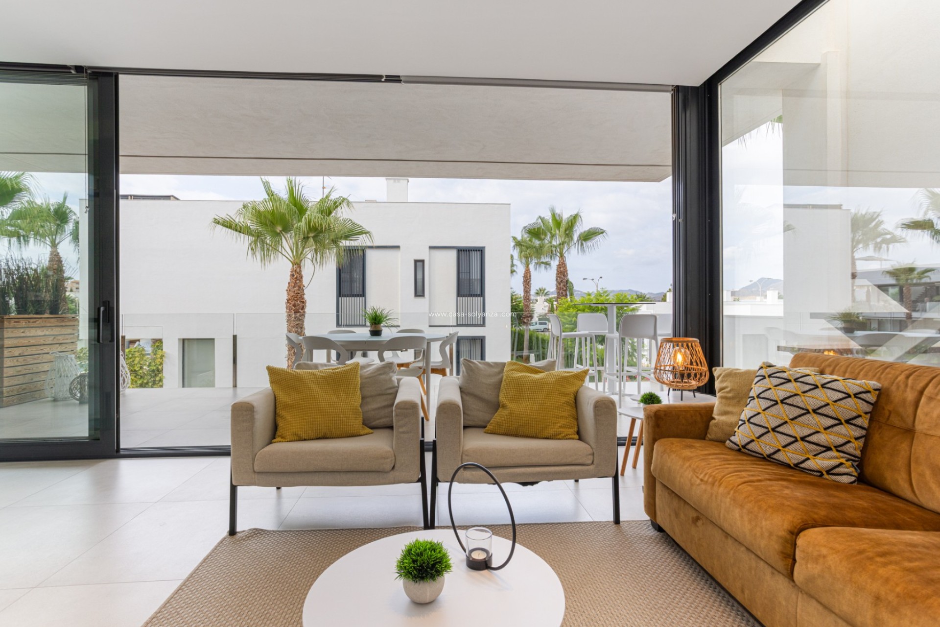 Resale - Apartment / flat - Mar de Cristal - Costa Calida