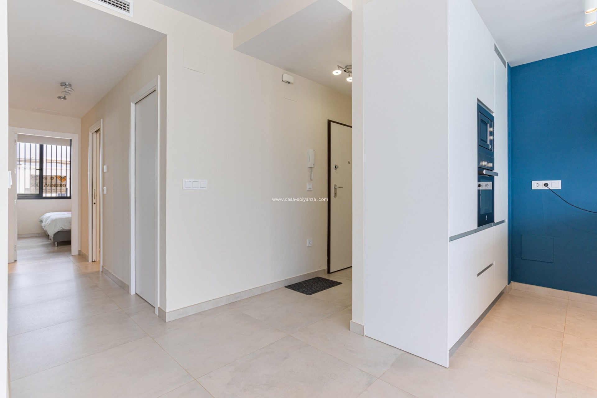 Resale - Apartment / flat - Mar de Cristal - Costa Calida