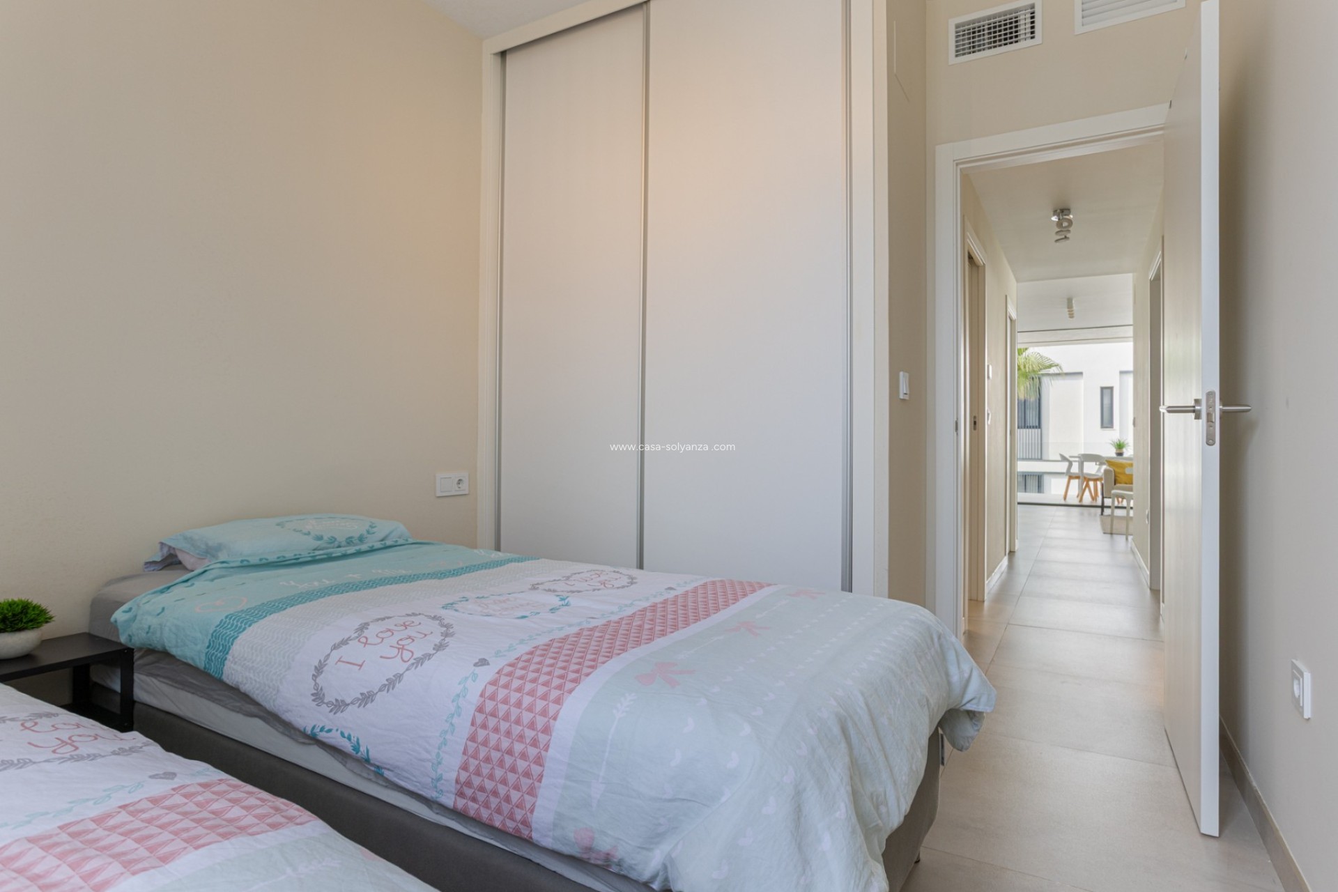 Resale - Apartment / flat - Mar de Cristal - Costa Calida