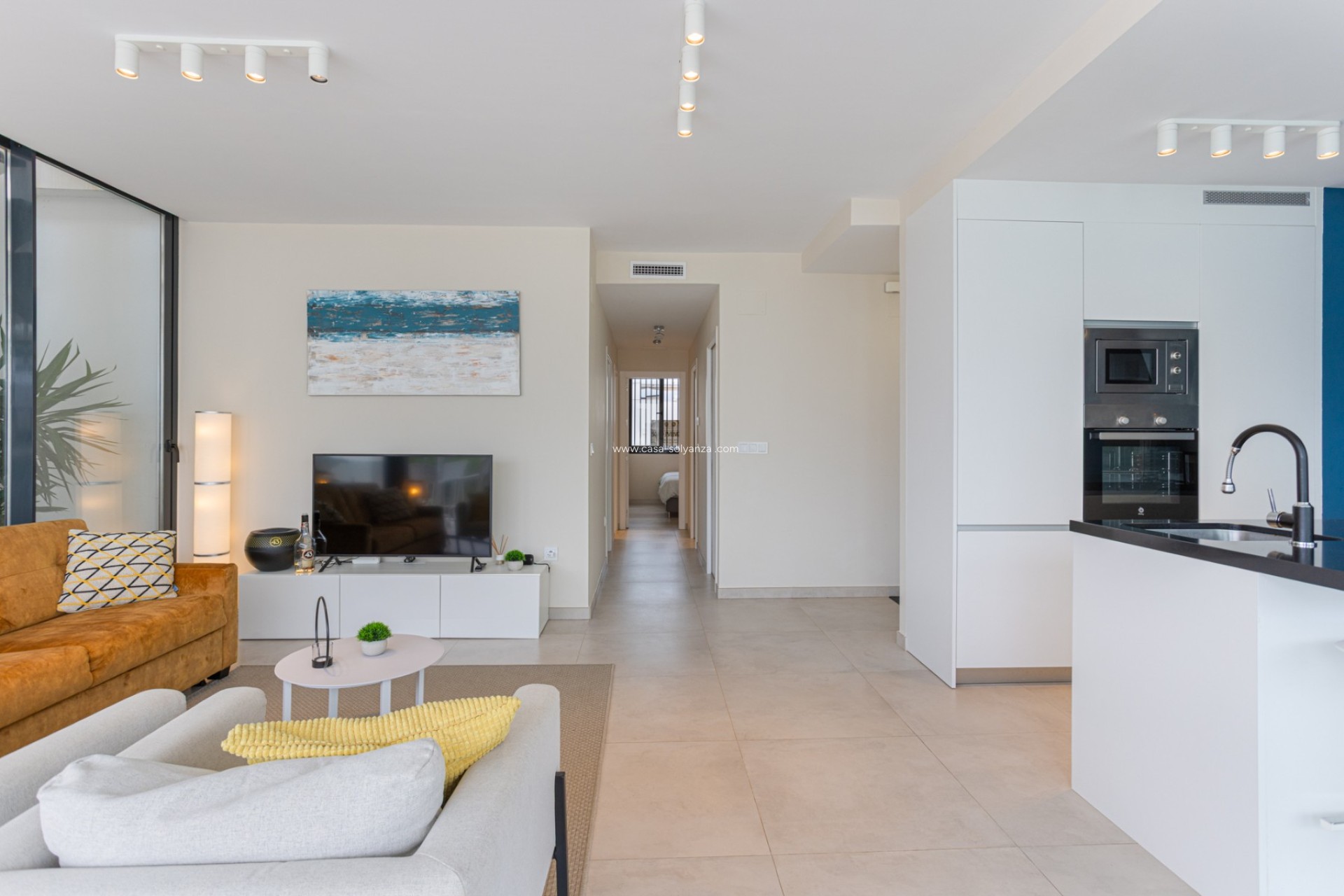 Resale - Apartment / flat - Mar de Cristal - Costa Calida