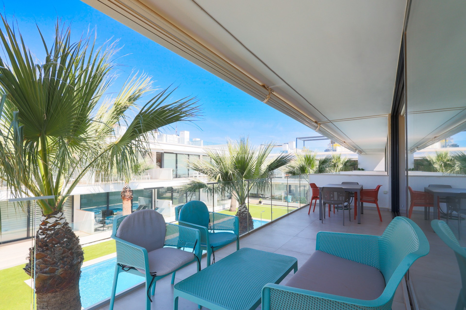 Resale - Apartment / flat - Mar de Cristal - Costa Calida