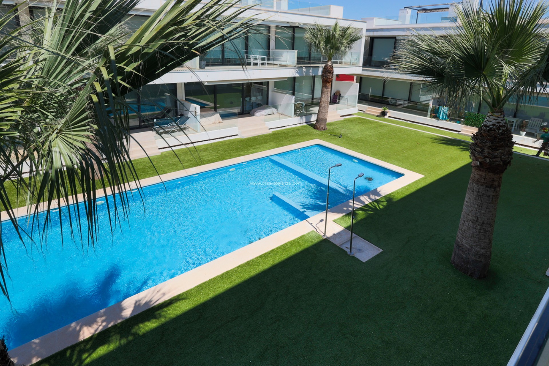 Resale - Apartment / flat - Mar de Cristal - Costa Calida