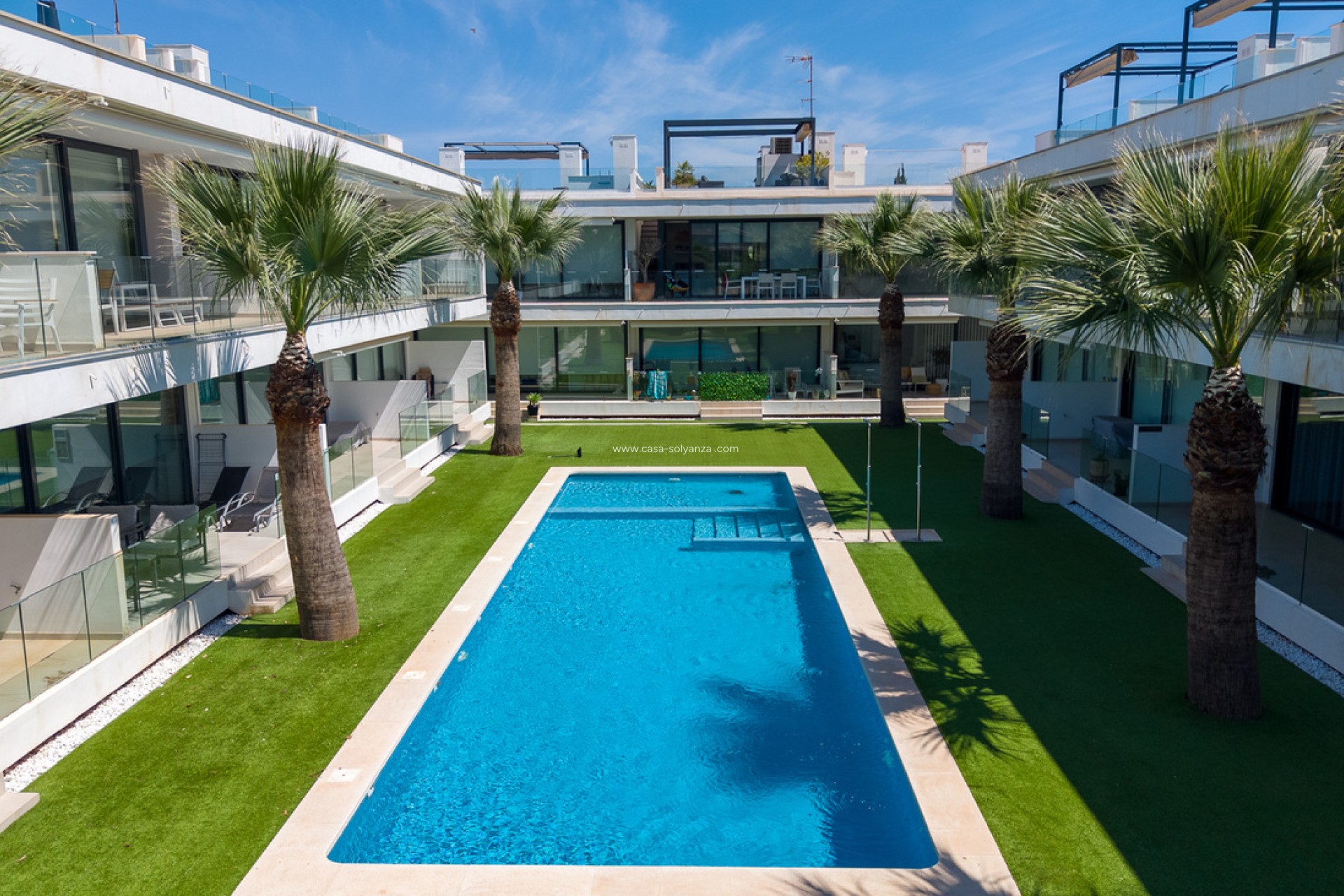 Resale - Apartment / flat - Mar de Cristal - Costa Calida