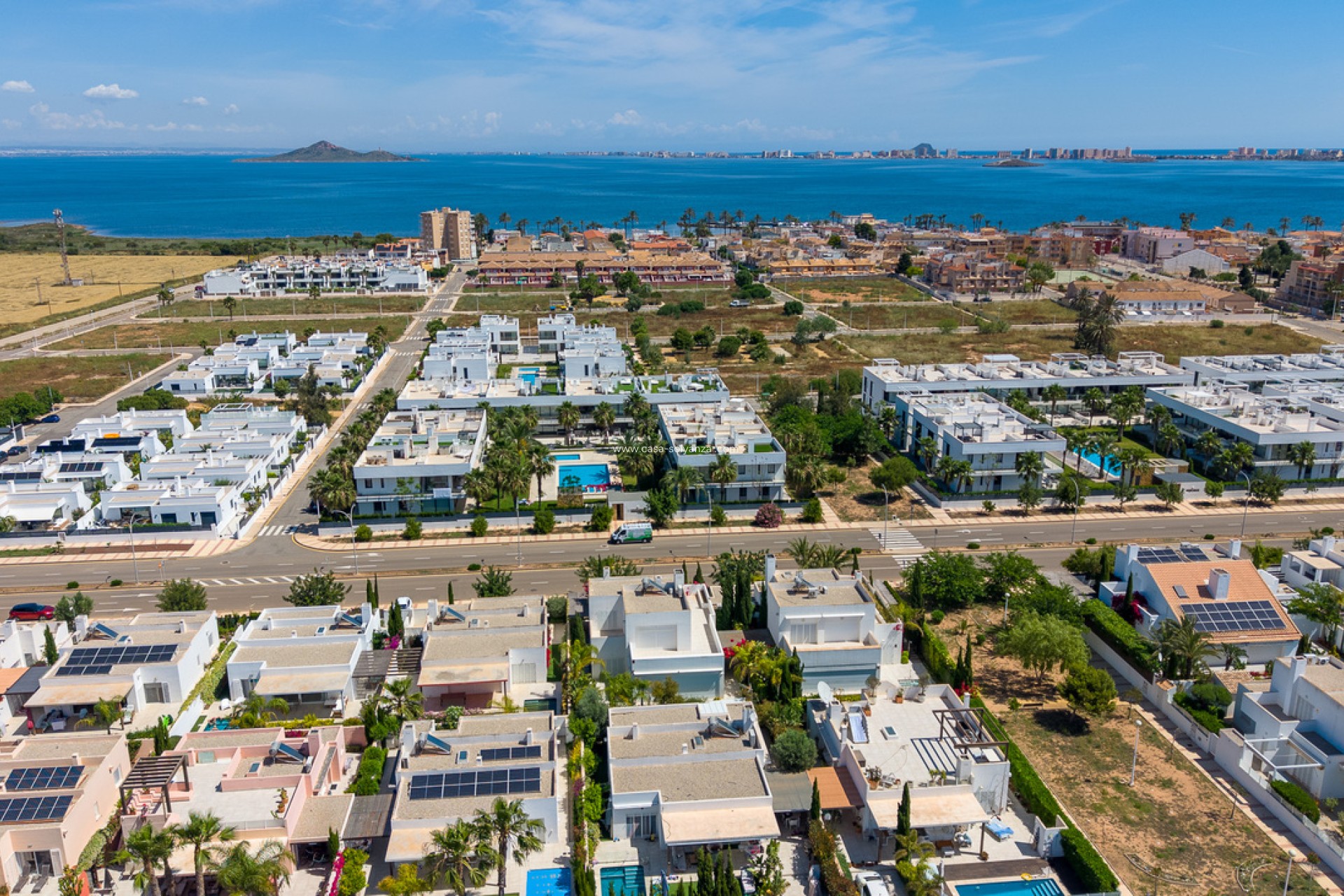 Resale - Apartment / flat - Mar de Cristal - Costa Calida