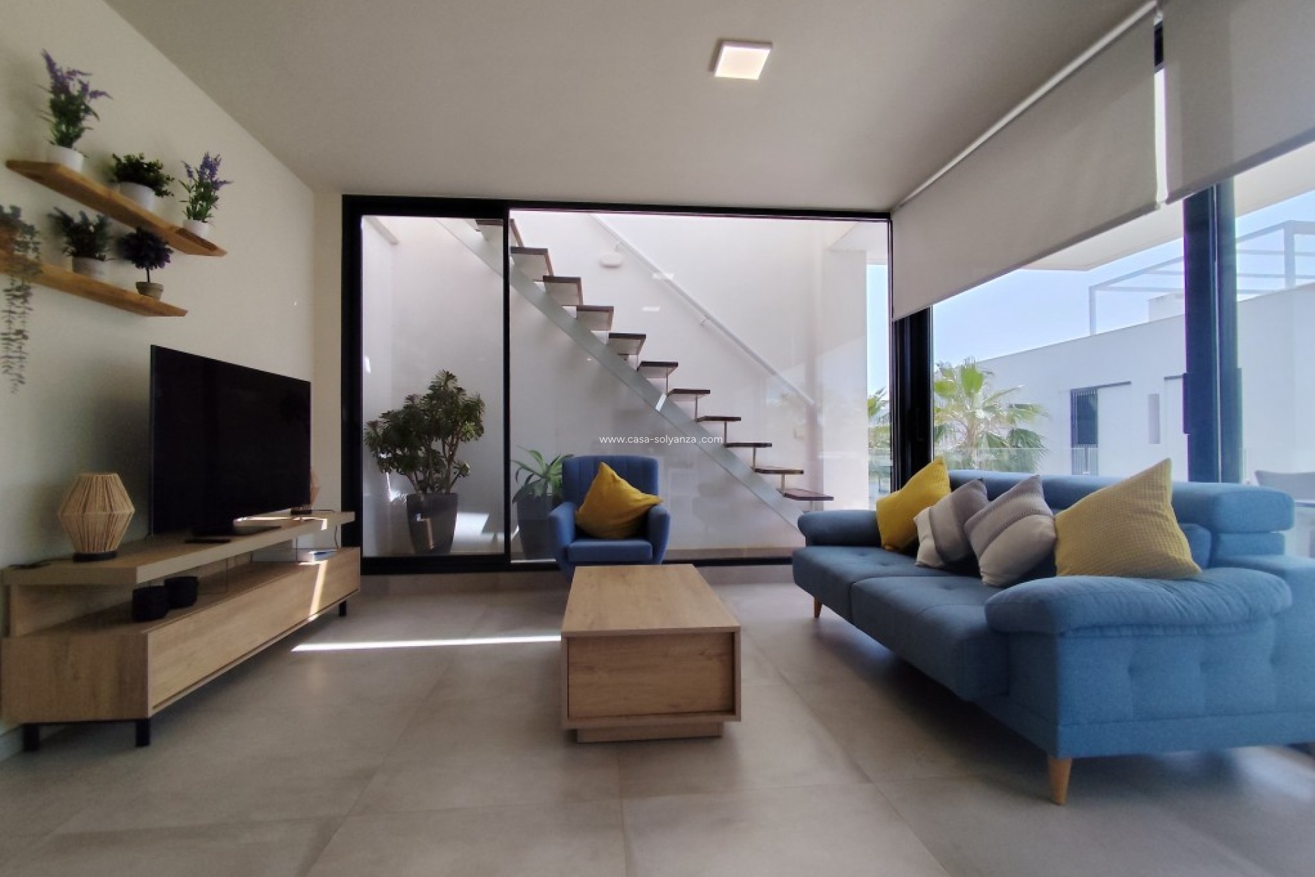 Resale - Apartment / flat - Mar de Cristal