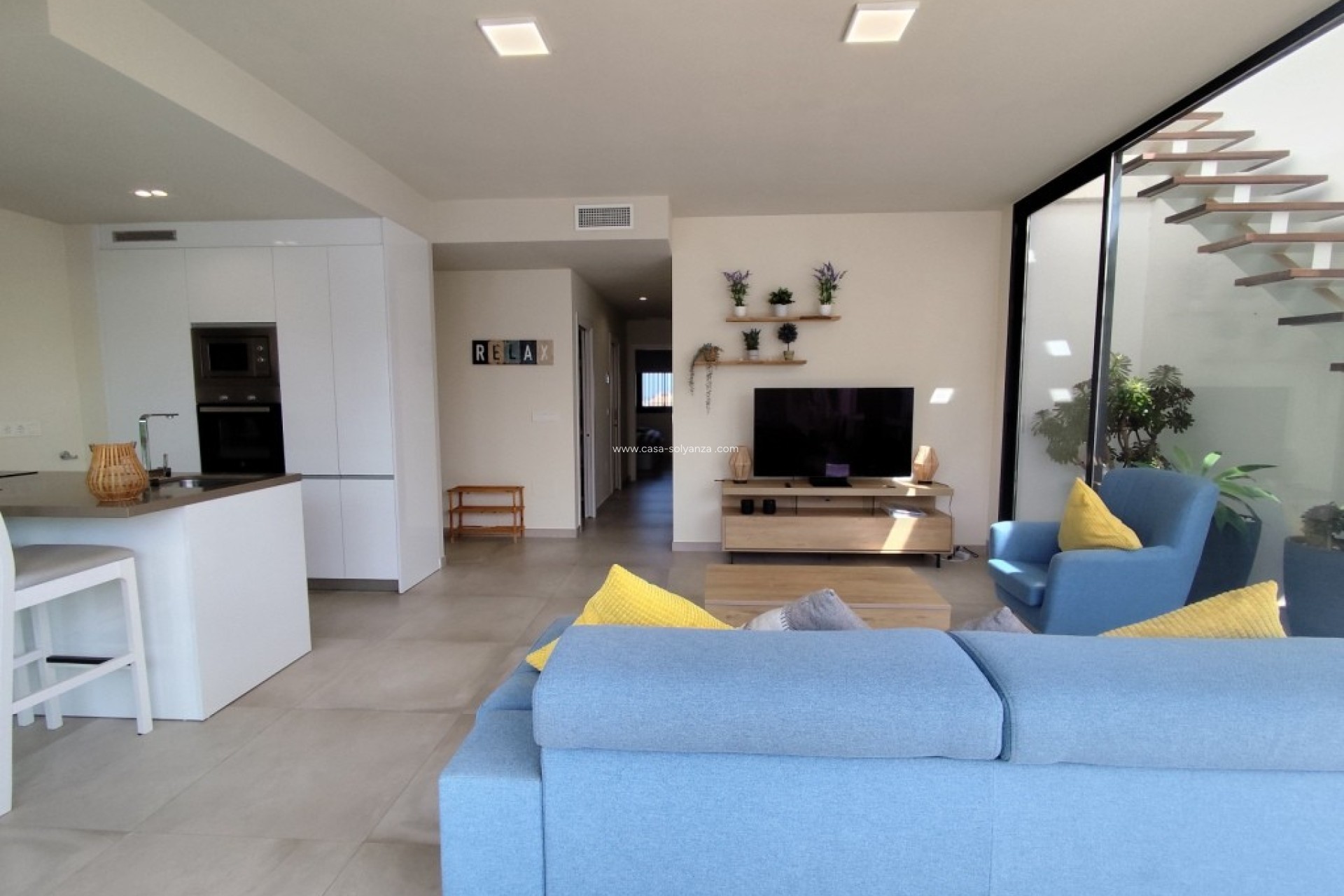 Resale - Apartment / flat - Mar de Cristal