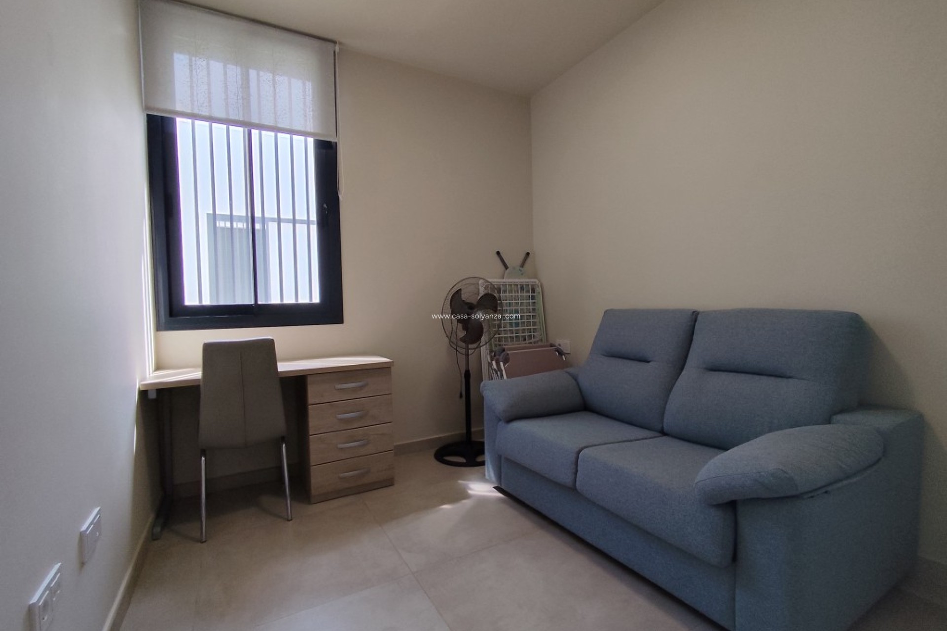 Resale - Apartment / flat - Mar de Cristal