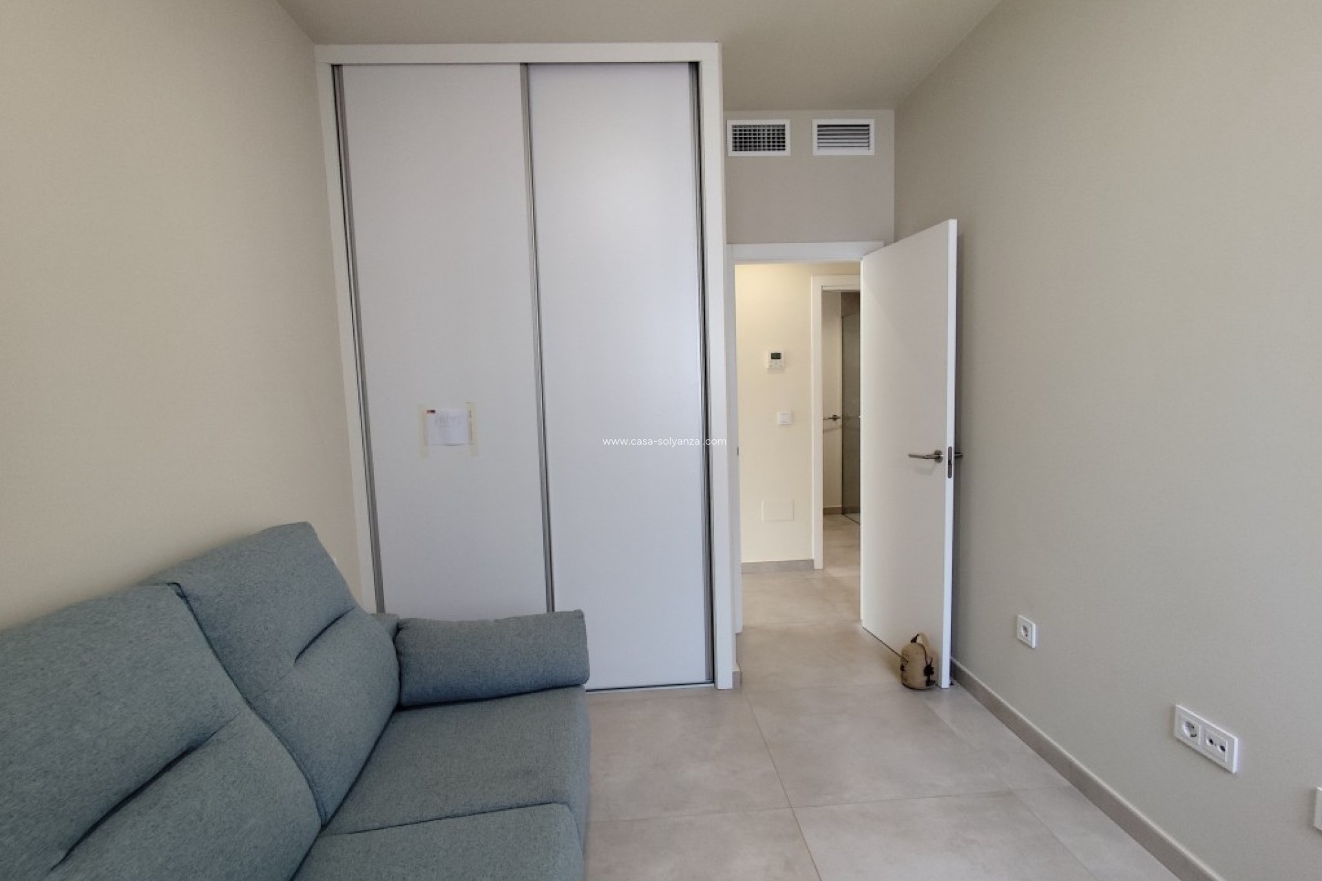 Resale - Apartment / flat - Mar de Cristal