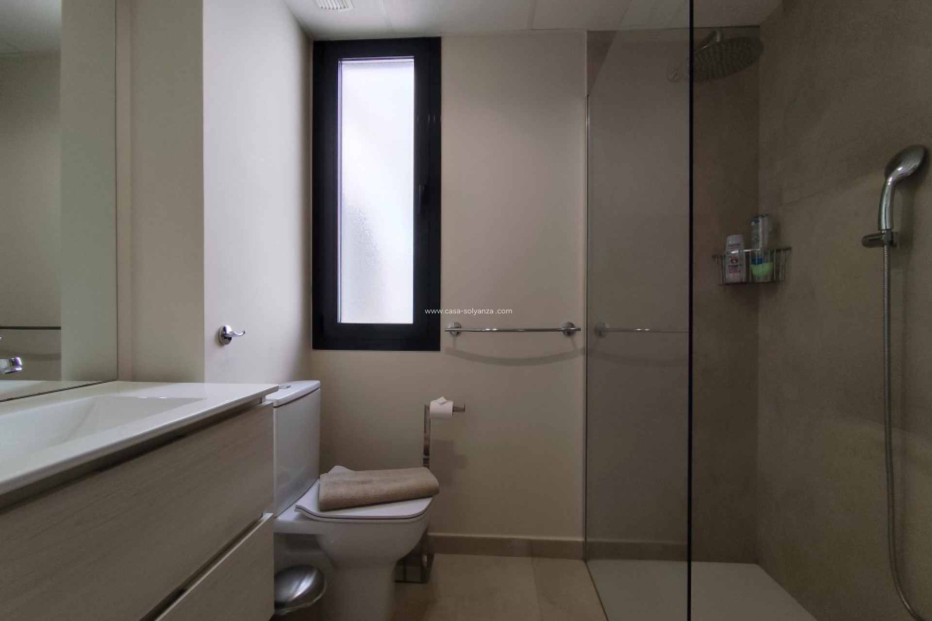 Resale - Apartment / flat - Mar de Cristal