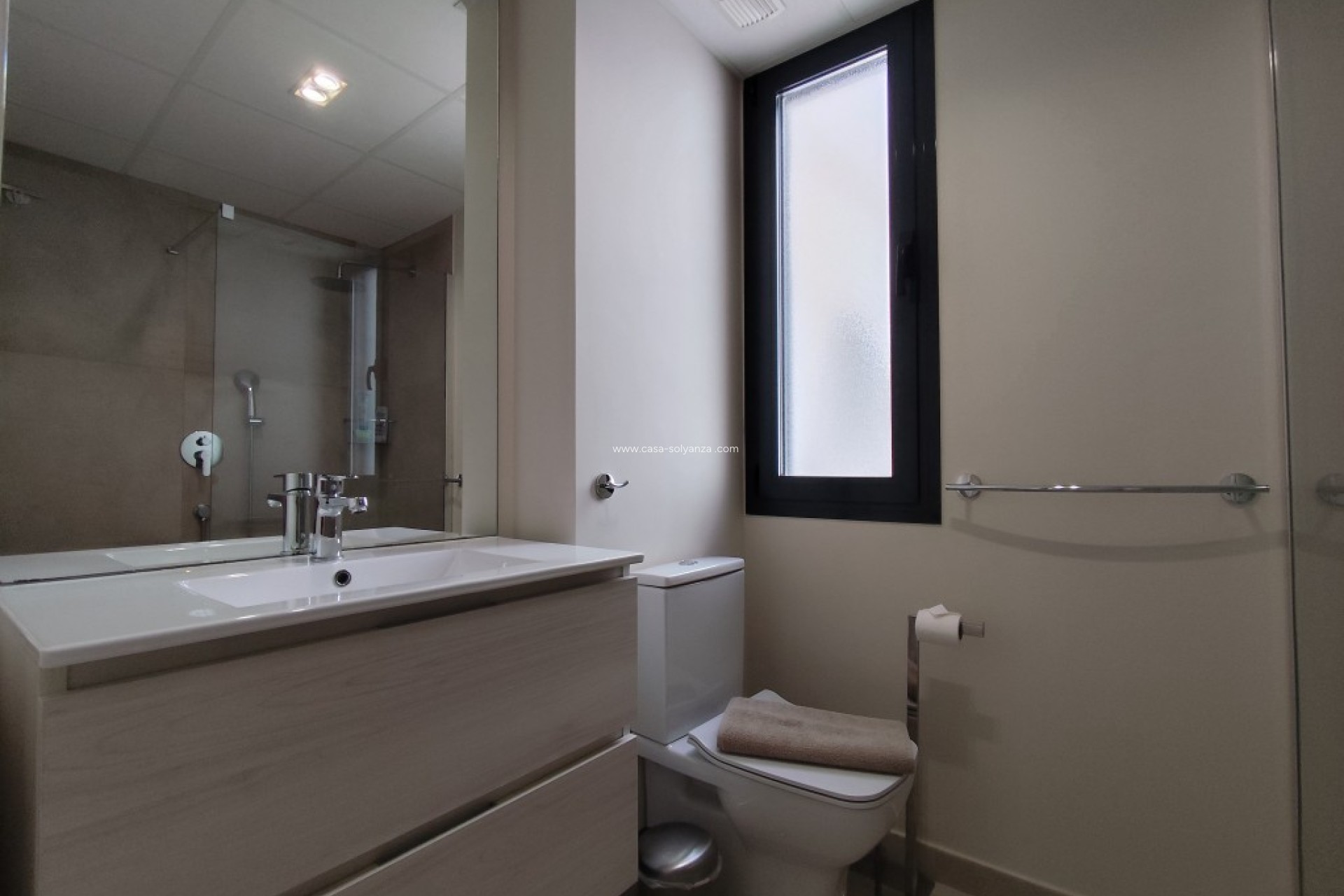 Resale - Apartment / flat - Mar de Cristal