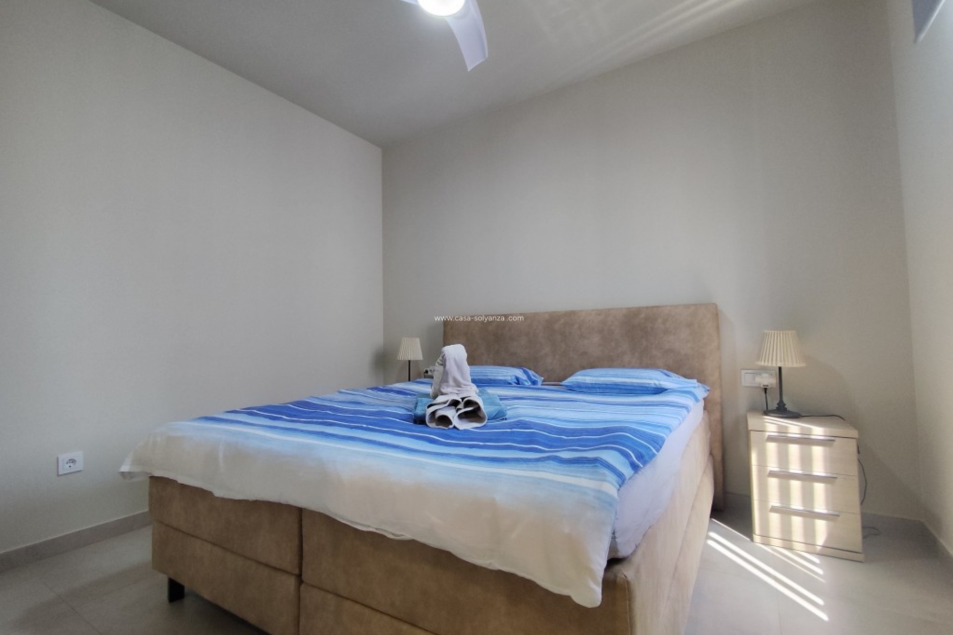 Resale - Apartment / flat - Mar de Cristal