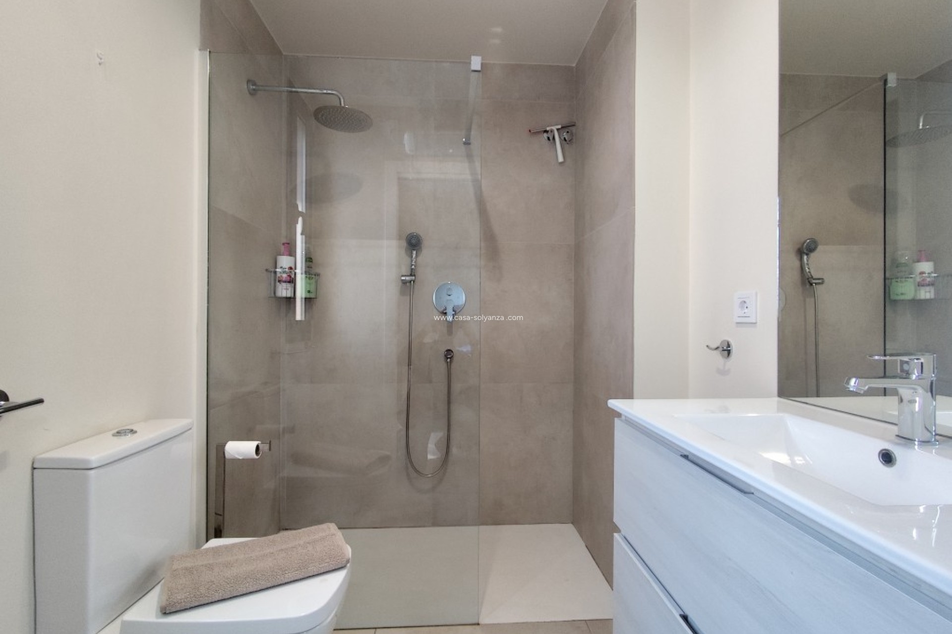 Resale - Apartment / flat - Mar de Cristal