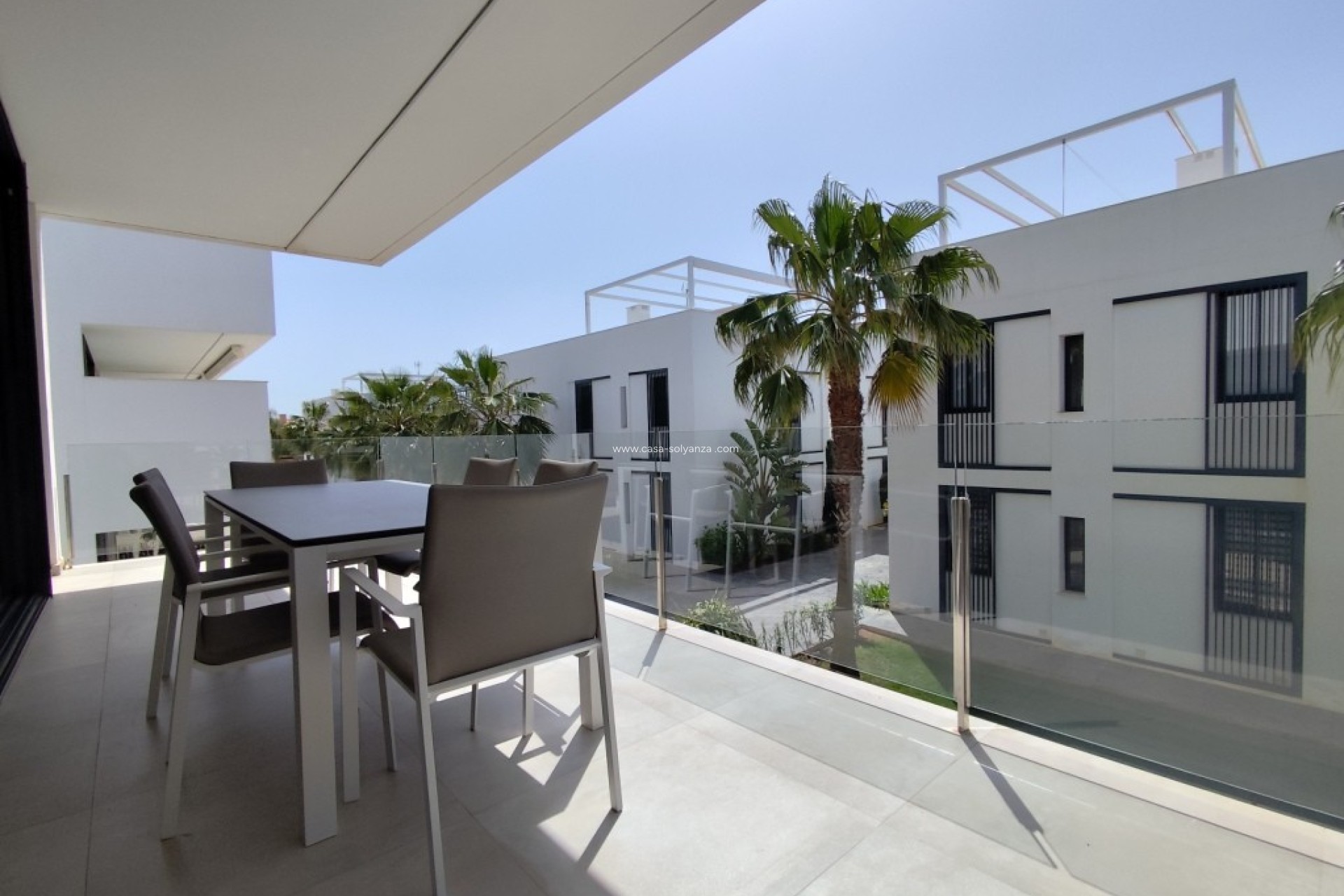 Resale - Apartment / flat - Mar de Cristal