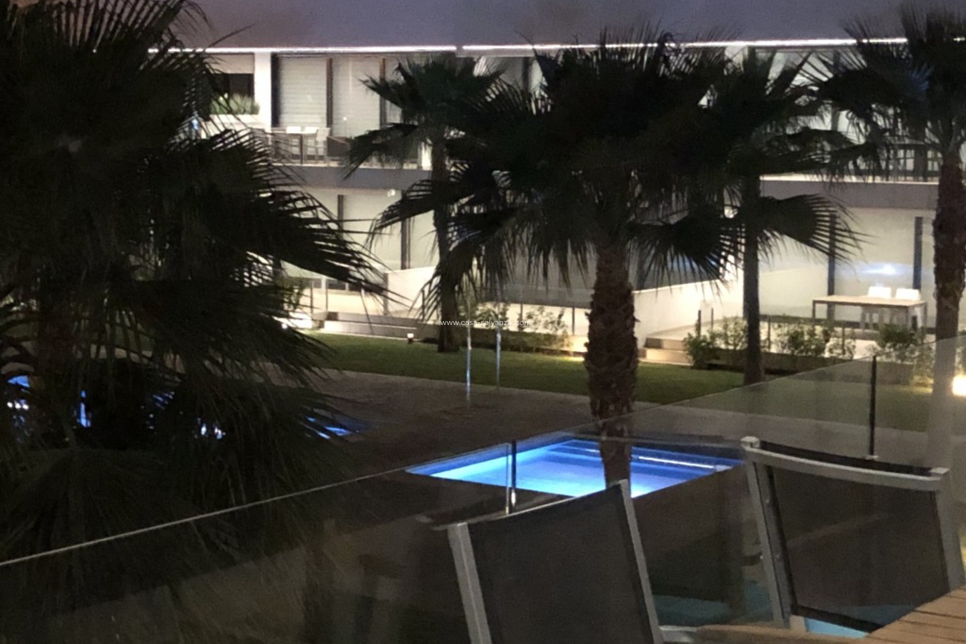 Resale - Apartment / flat - Mar de Cristal