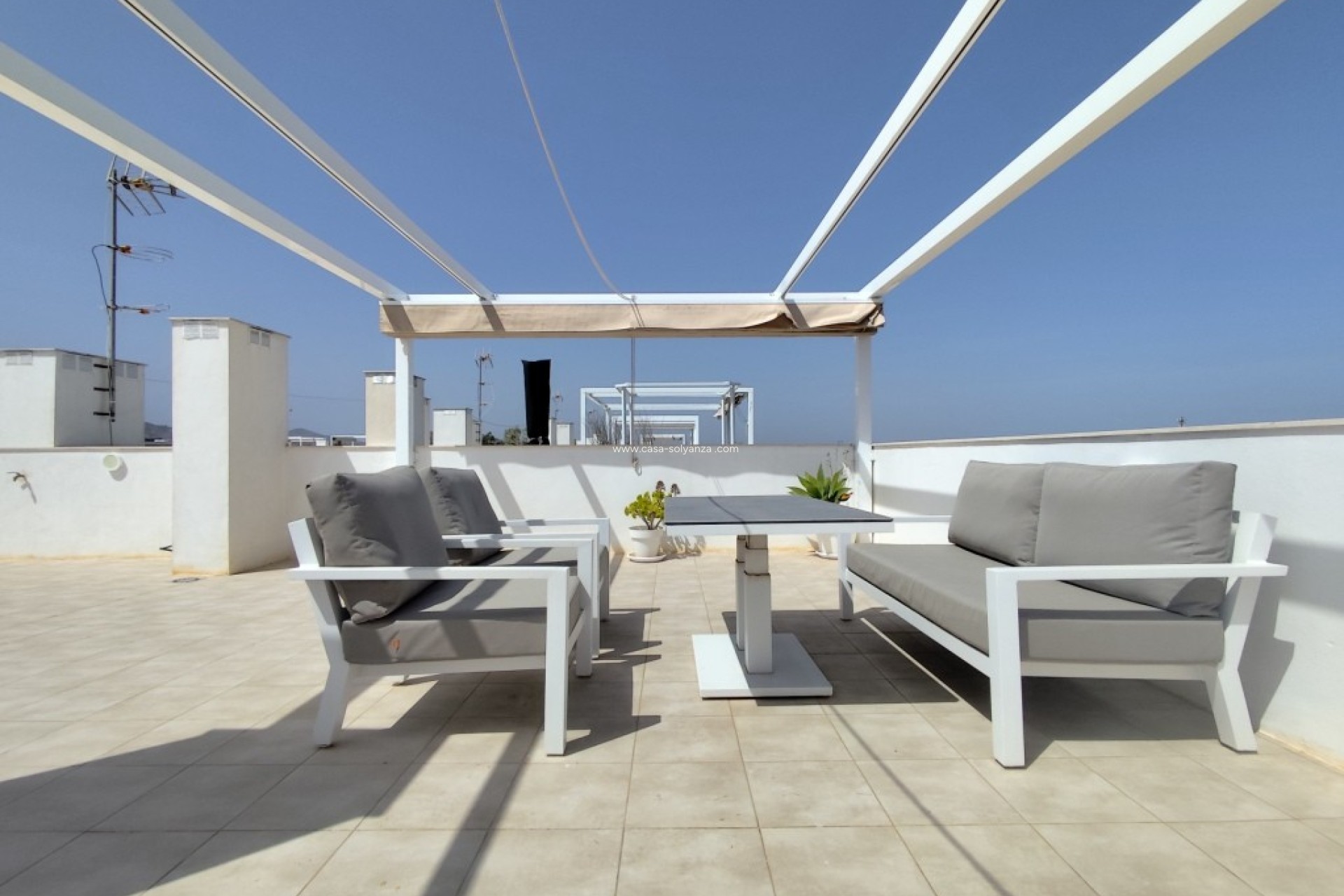 Resale - Apartment / flat - Mar de Cristal