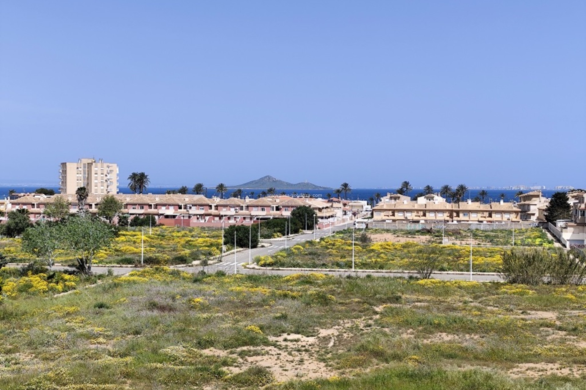 Resale - Apartment / flat - Mar de Cristal