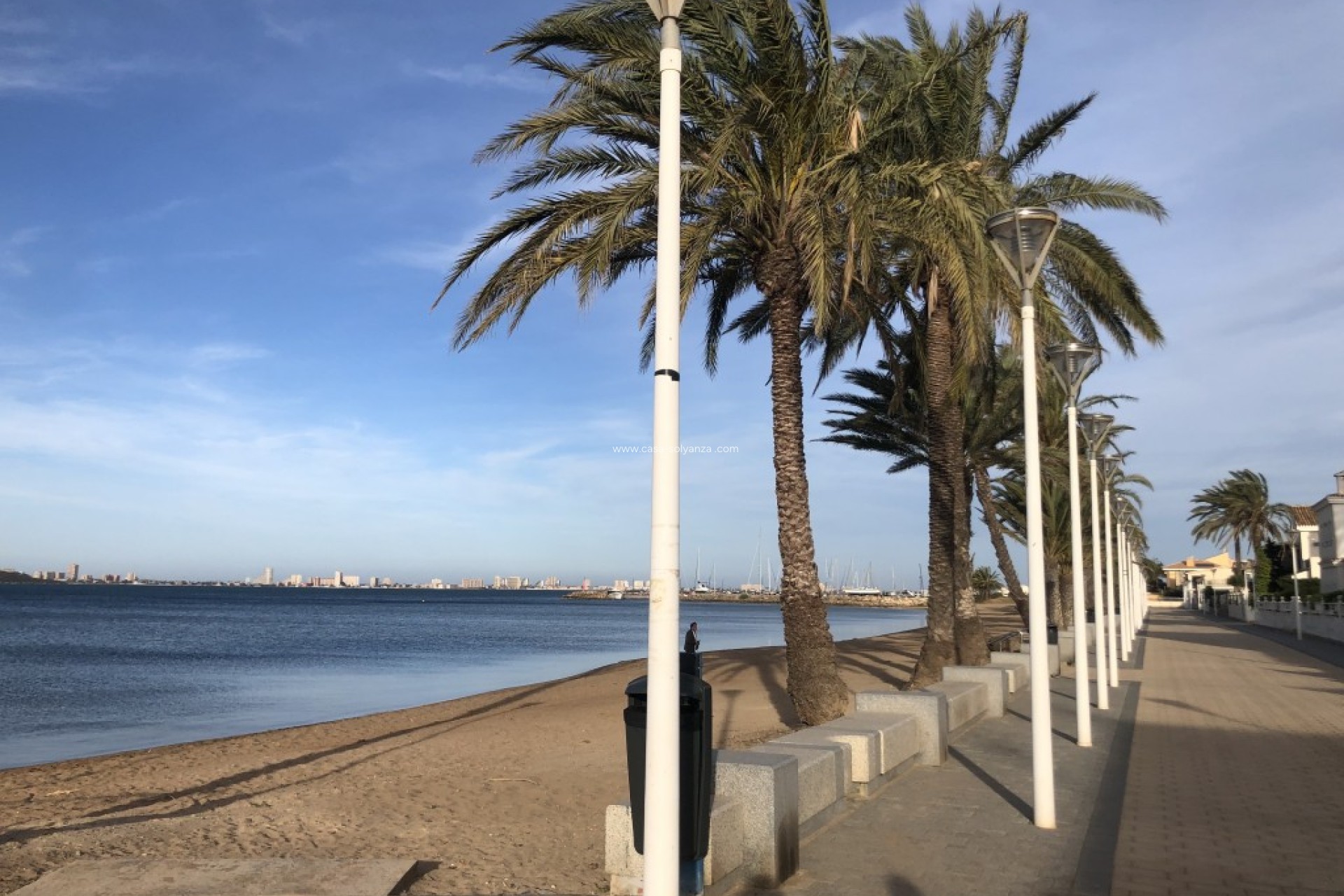 Resale - Apartment / flat - Mar de Cristal