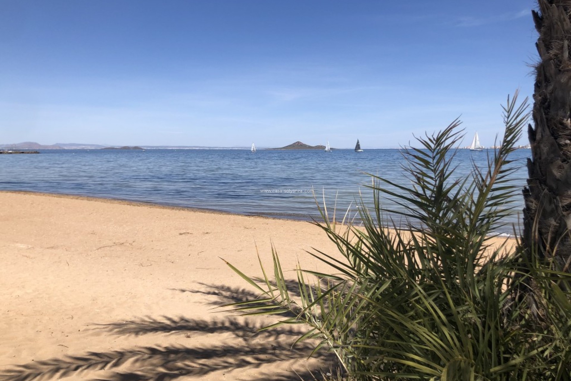 Resale - Apartment / flat - Mar de Cristal