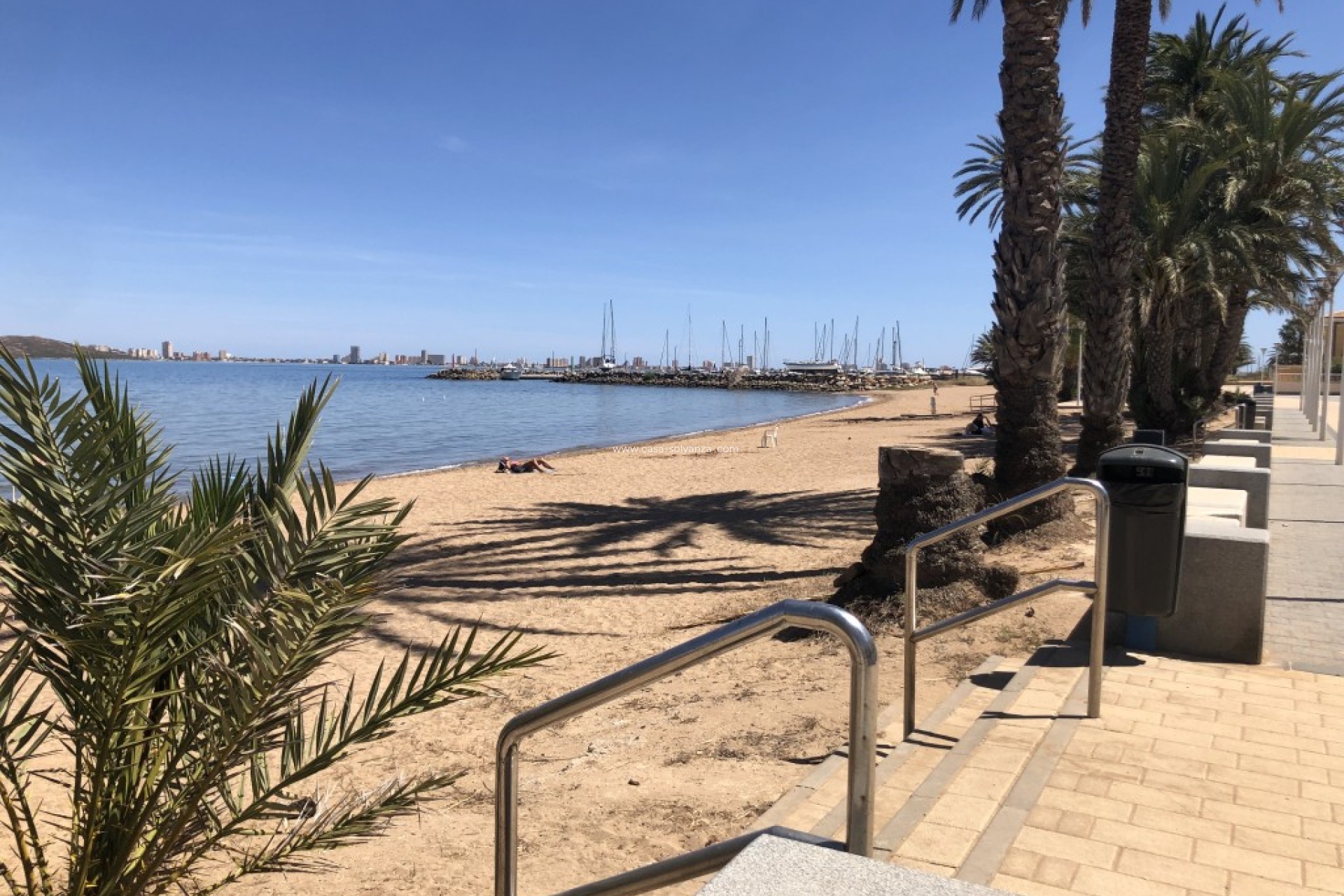 Resale - Apartment / flat - Mar de Cristal