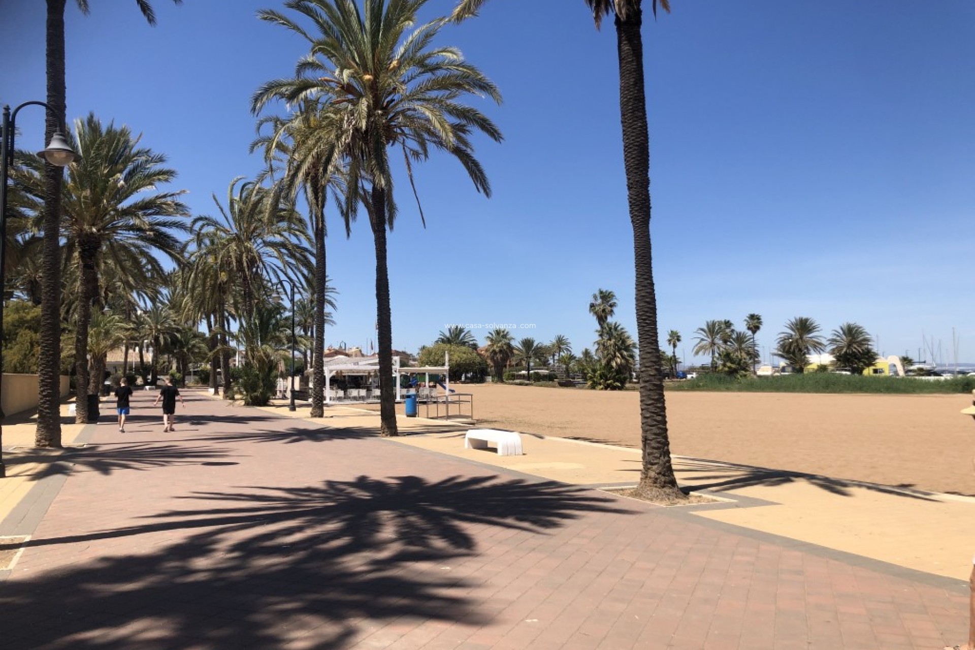 Resale - Apartment / flat - Mar de Cristal