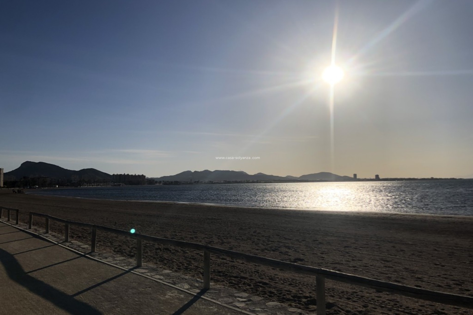 Resale - Apartment / flat - Mar de Cristal