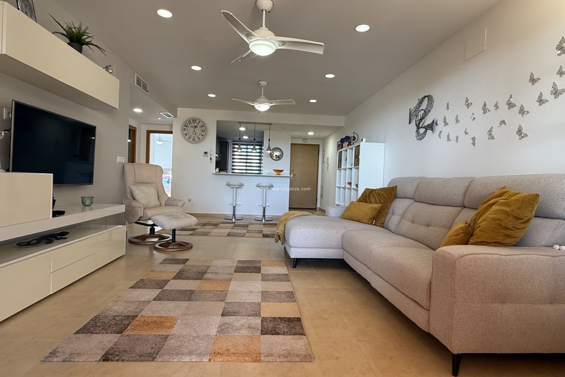 Resale - Apartment / flat - Mar Menor Golf - Costa Calida