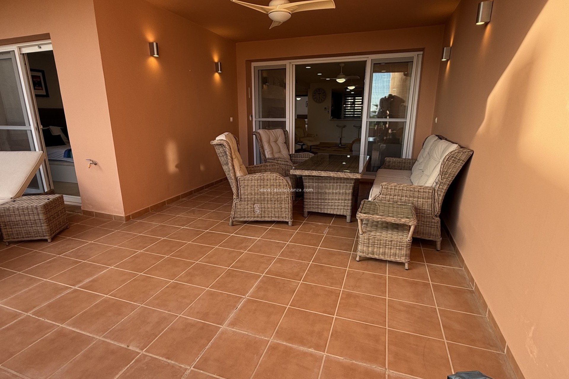 Resale - Apartment / flat - Mar Menor Golf - Costa Calida