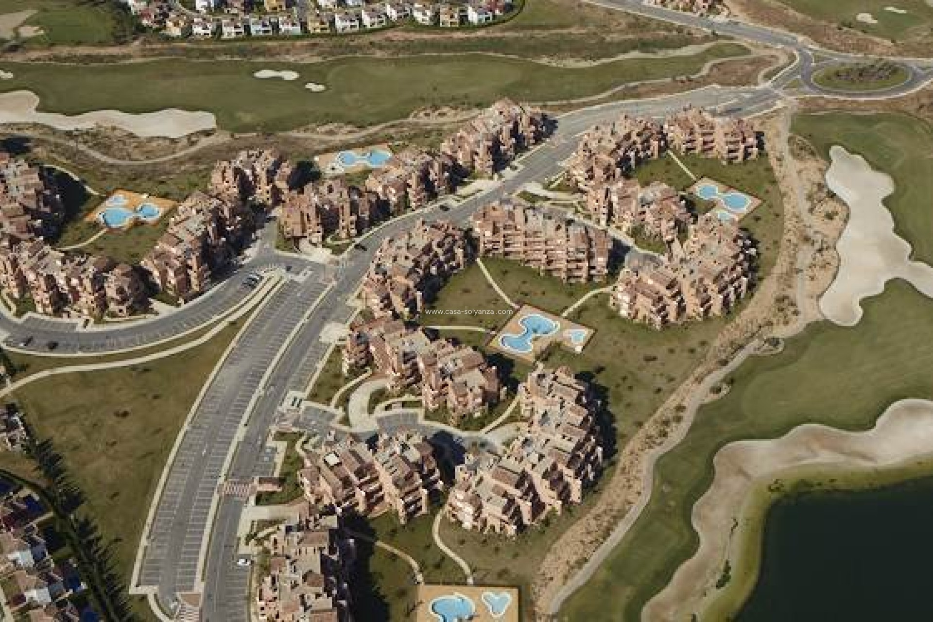 Resale - Apartment / flat - Mar Menor Golf - Costa Calida