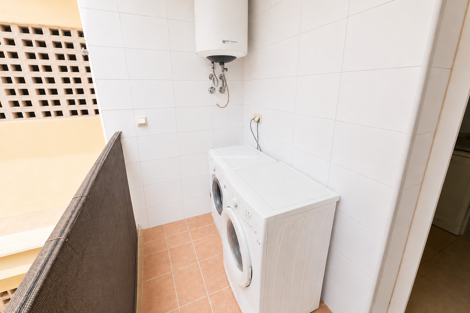 Resale - Apartment / flat - Mar Menor Golf - Inland