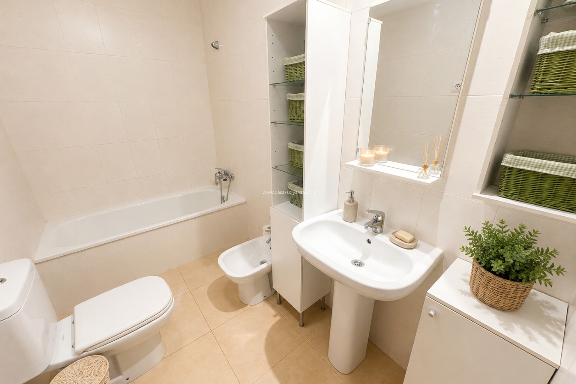 Resale - Apartment / flat - Mar Menor Golf - Inland