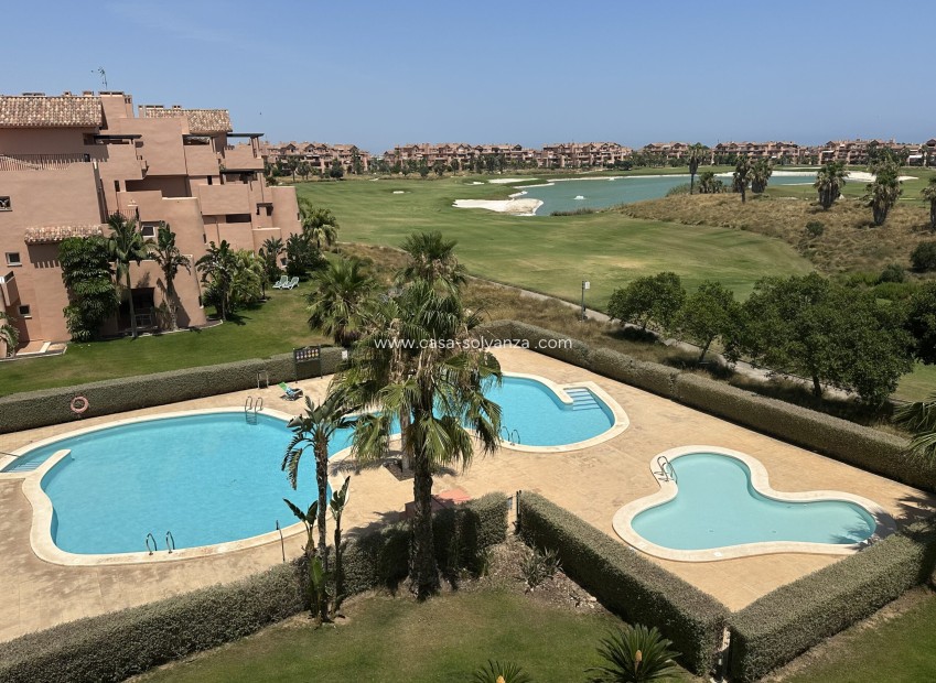 Resale - Apartment / flat - Mar Menor Golf - Inland