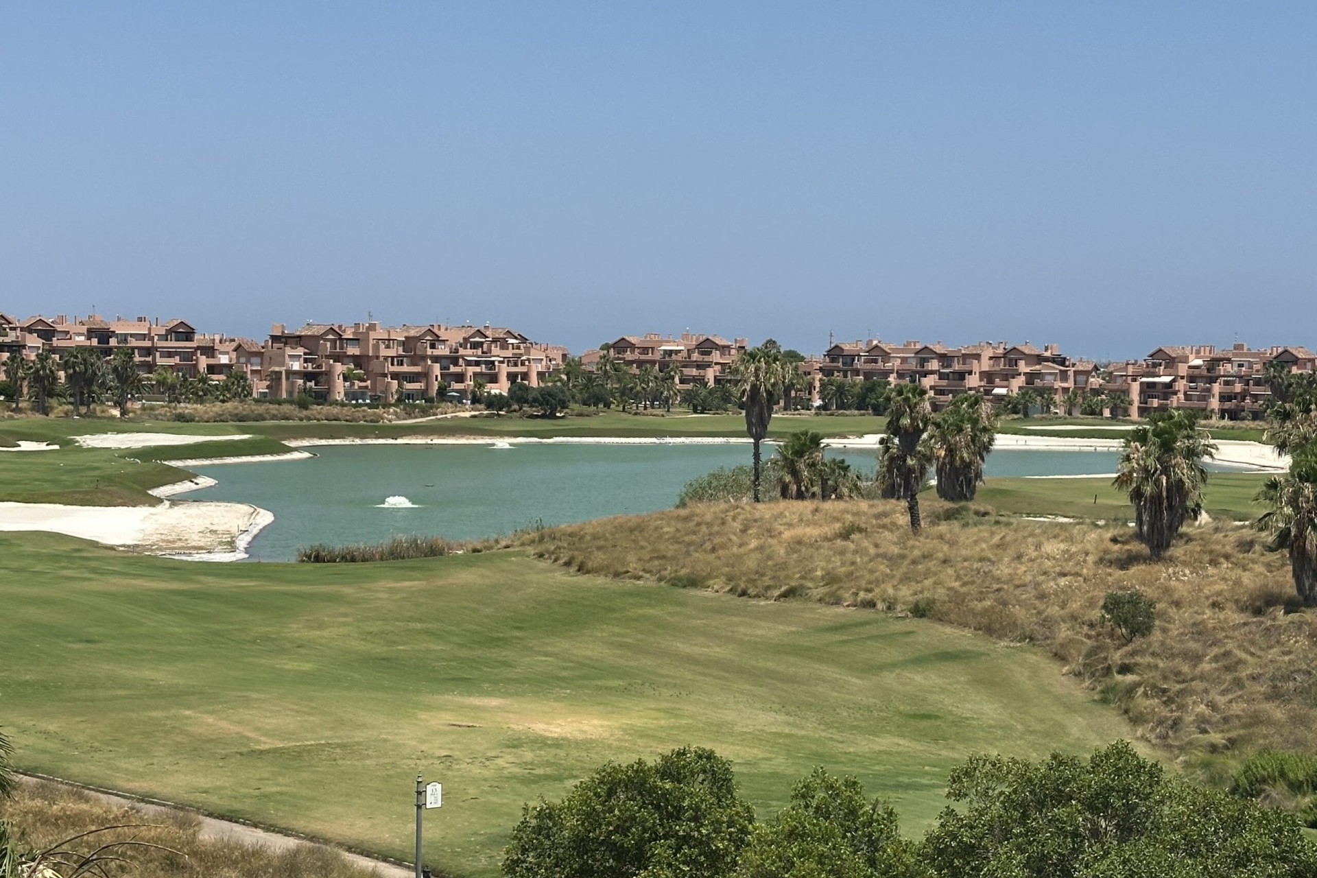 Resale - Apartment / flat - Mar Menor Golf - Inland